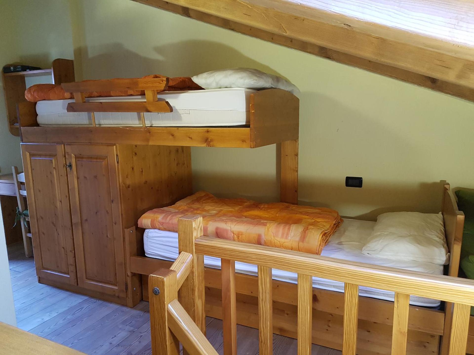 Appartamento vista montagna