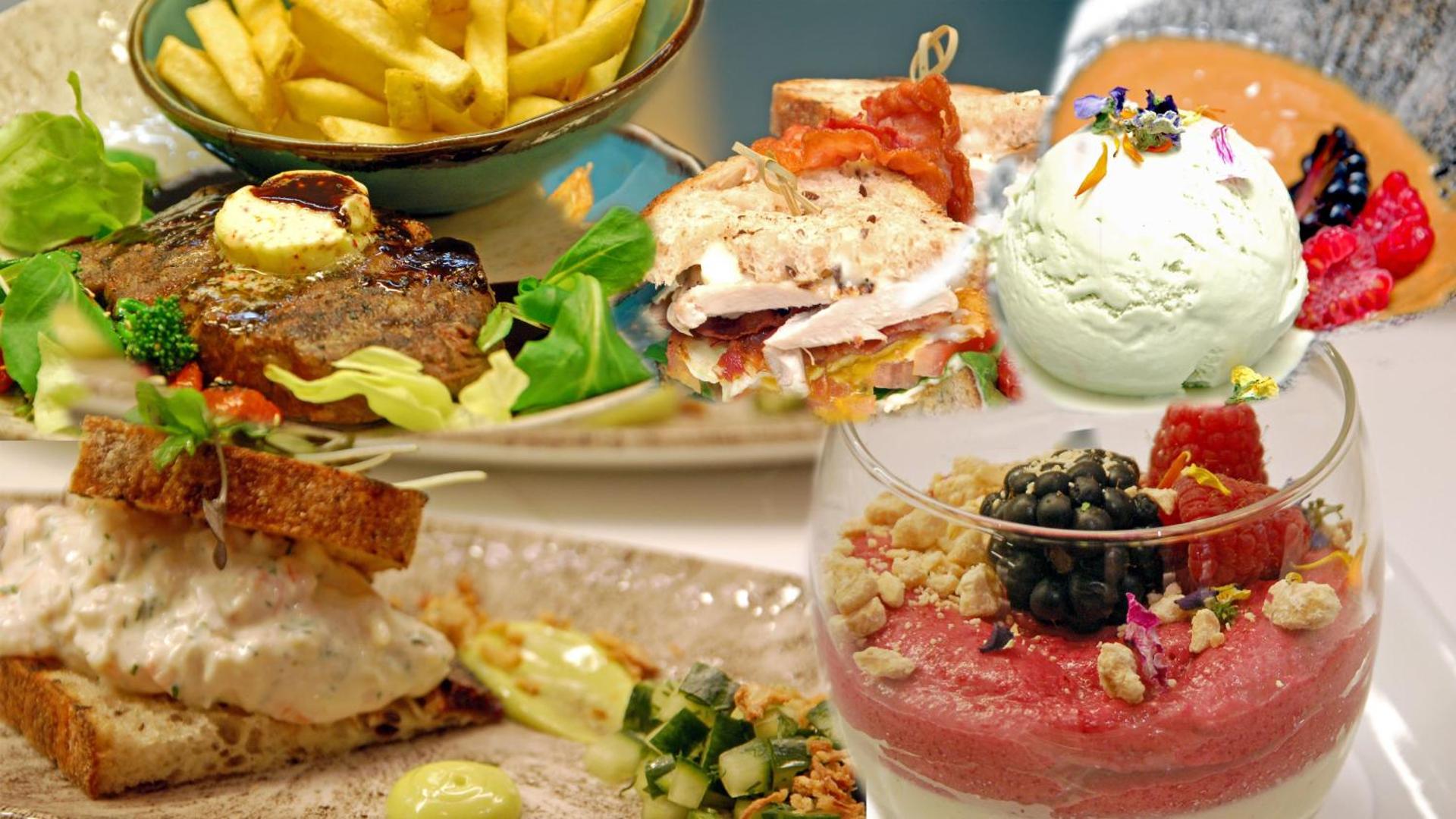 Restaurant/places to eat