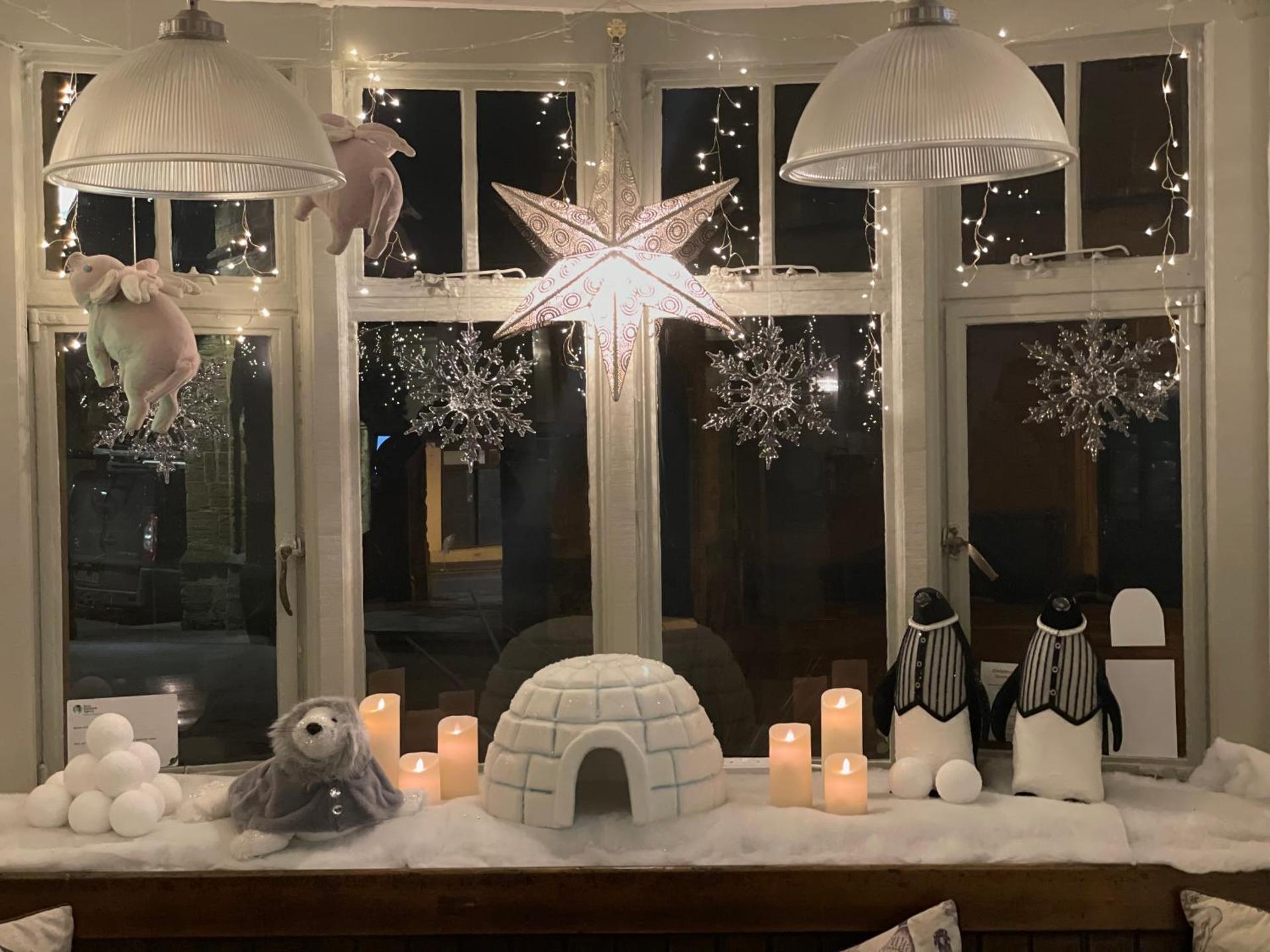 Restaurant/places to eat