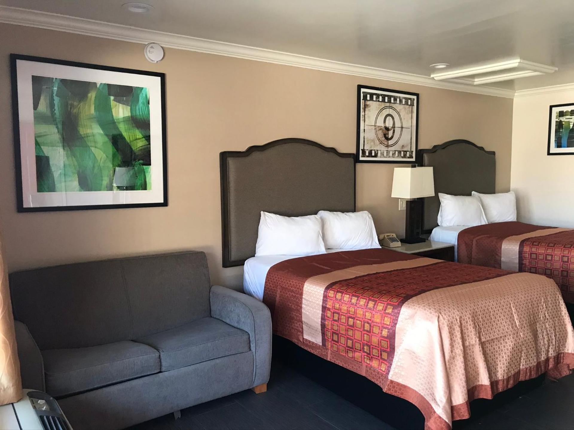 Economy Inn LAX Inglewood