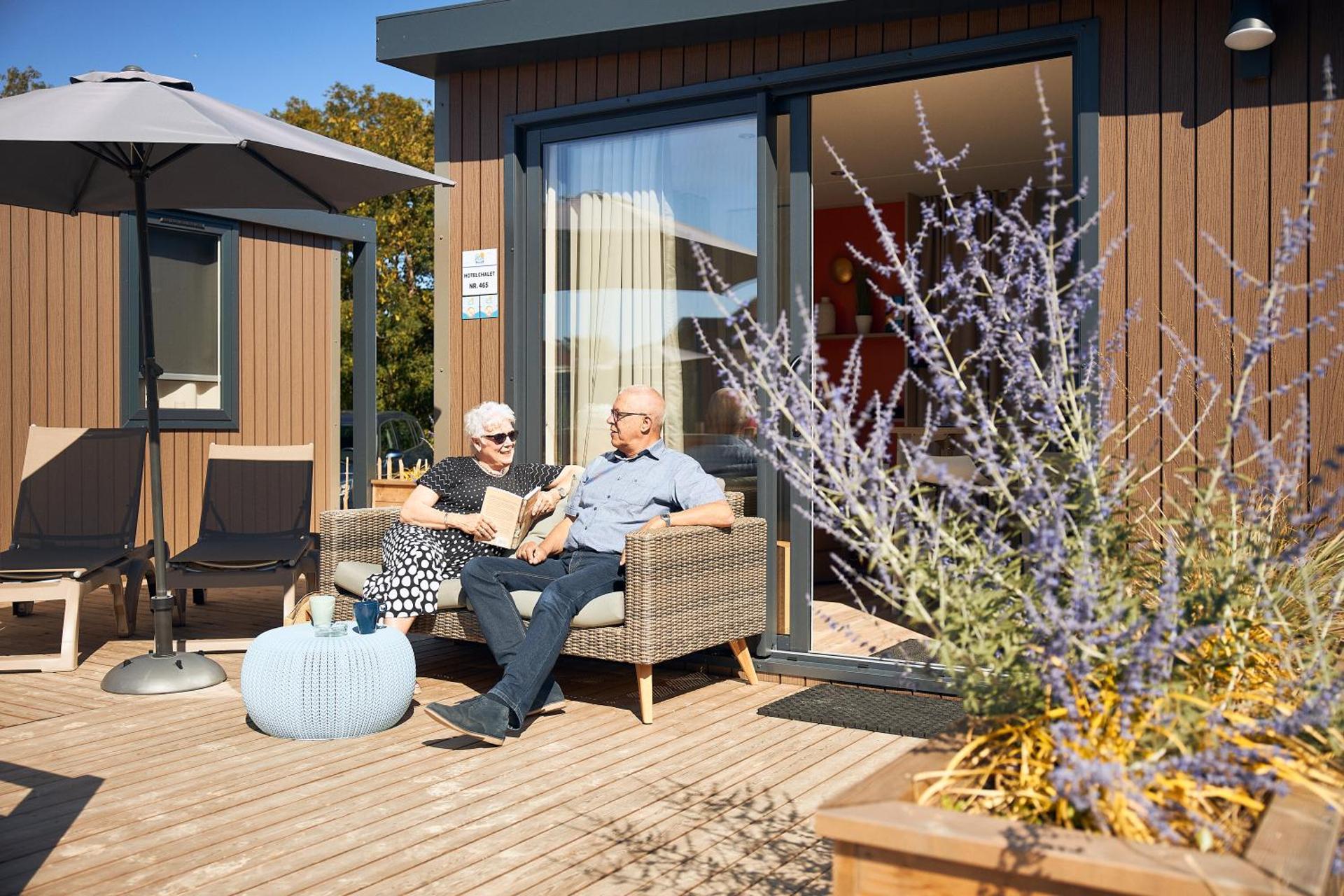 Double Room with Terrace