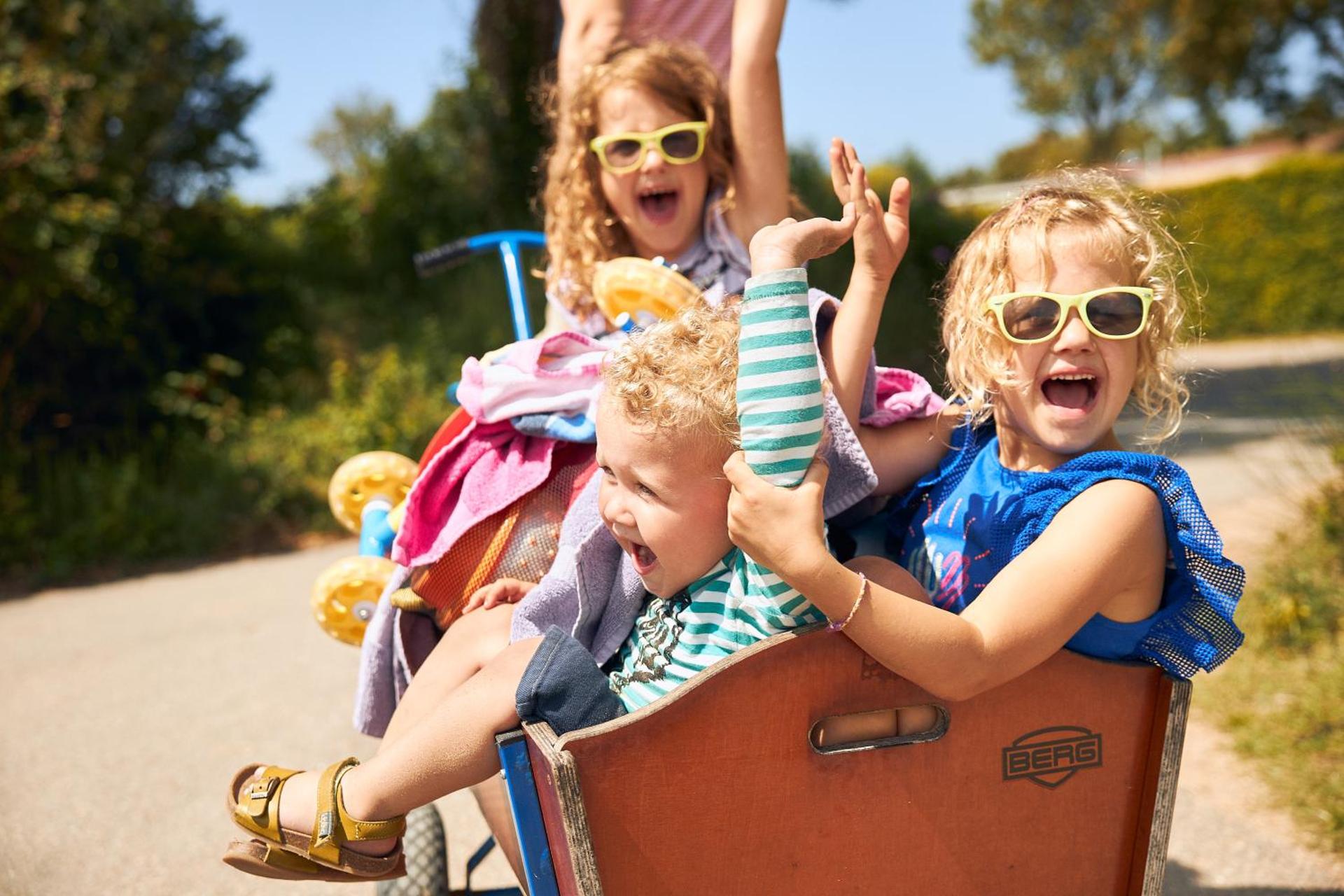 RCN Vakantiepark Toppershoedje