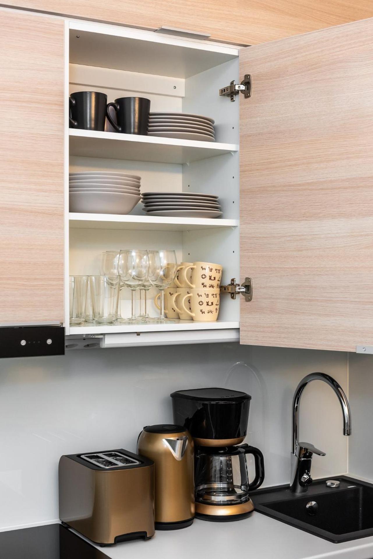 Trendy Homes Oulu Marski Apartments