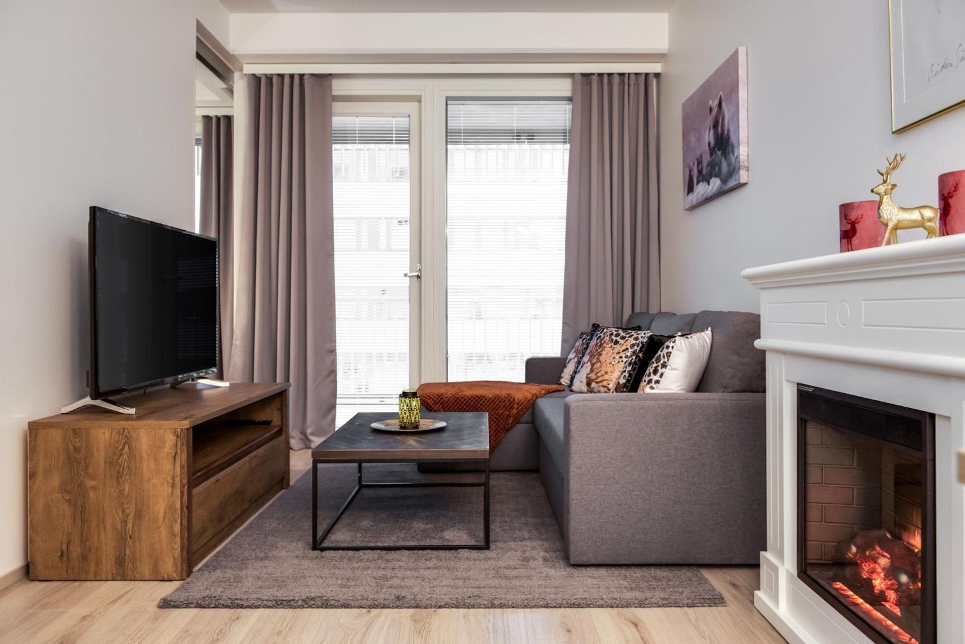 Trendy Homes Oulu Marski Apartments