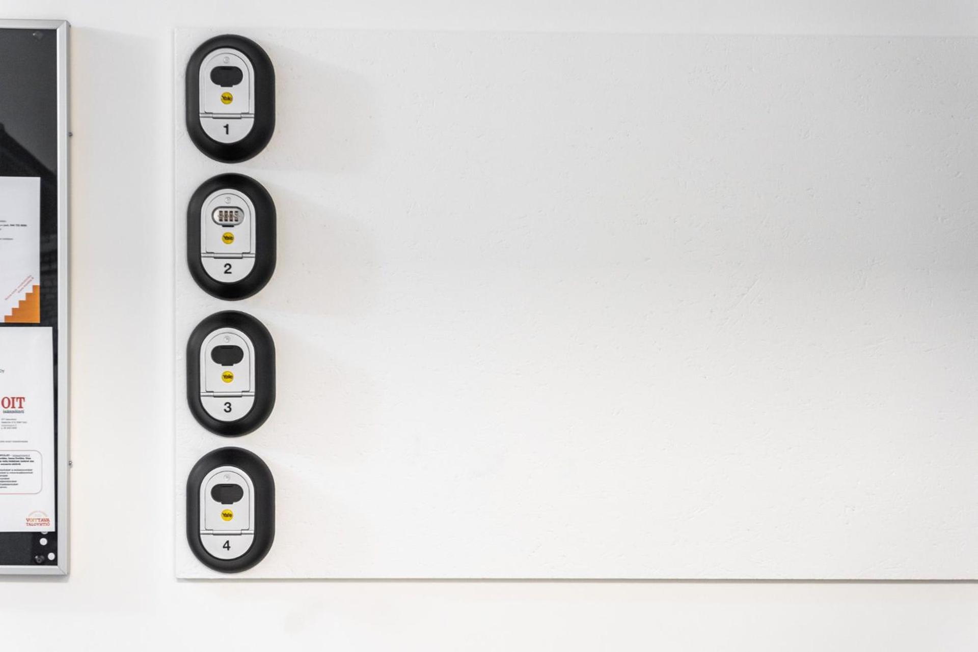 Trendy Homes Oulu Marski Apartments