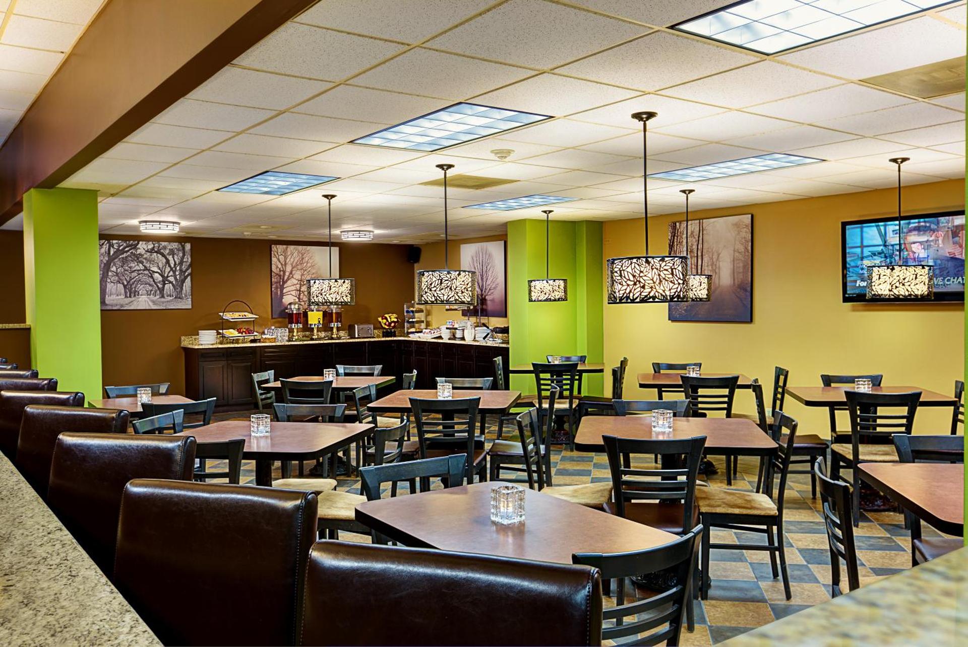 Restaurant/places to eat