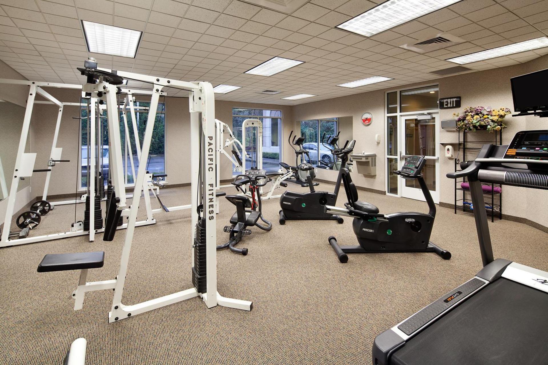 Fitness centre/facilities