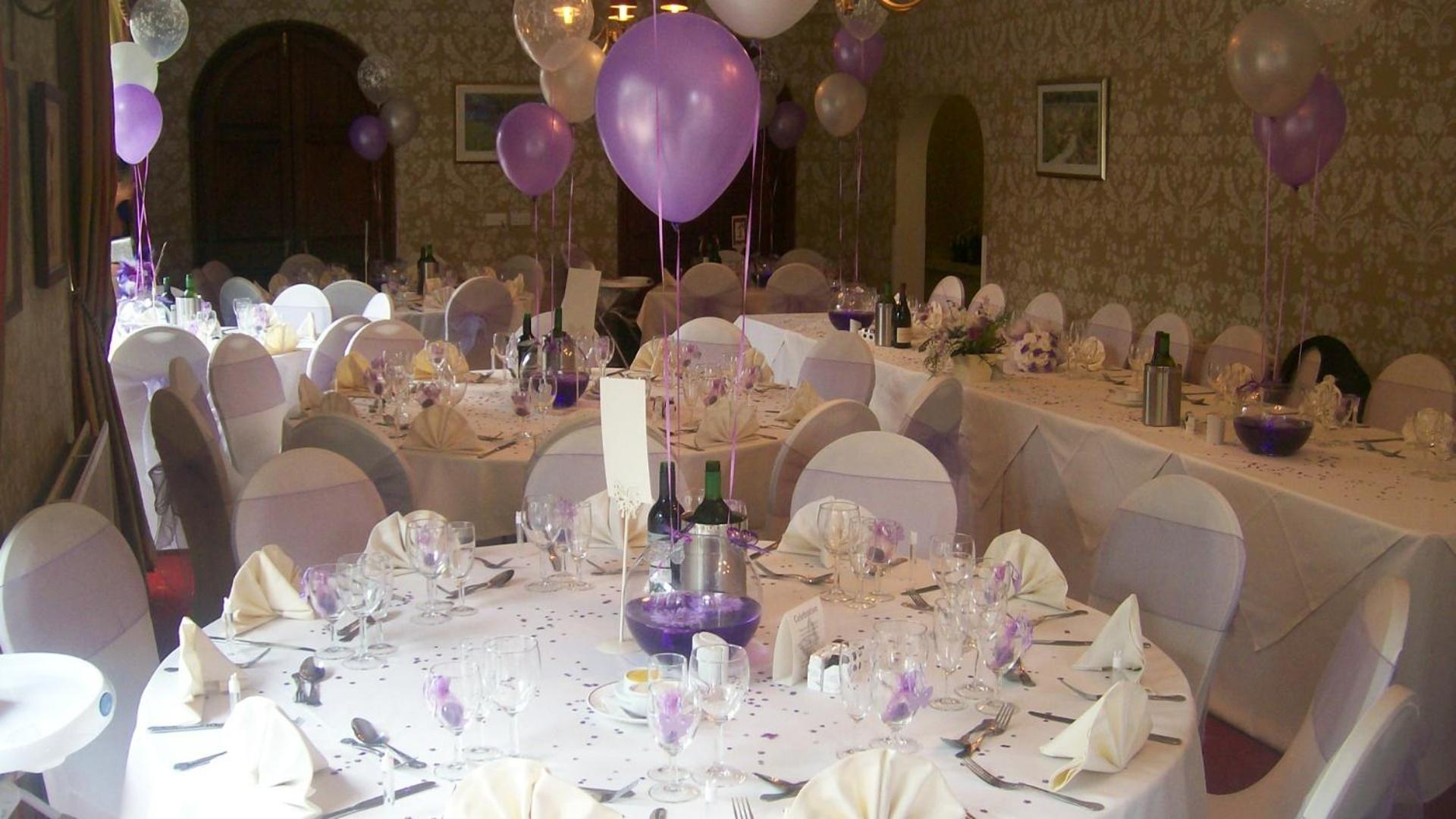 Banquet/Function facilities