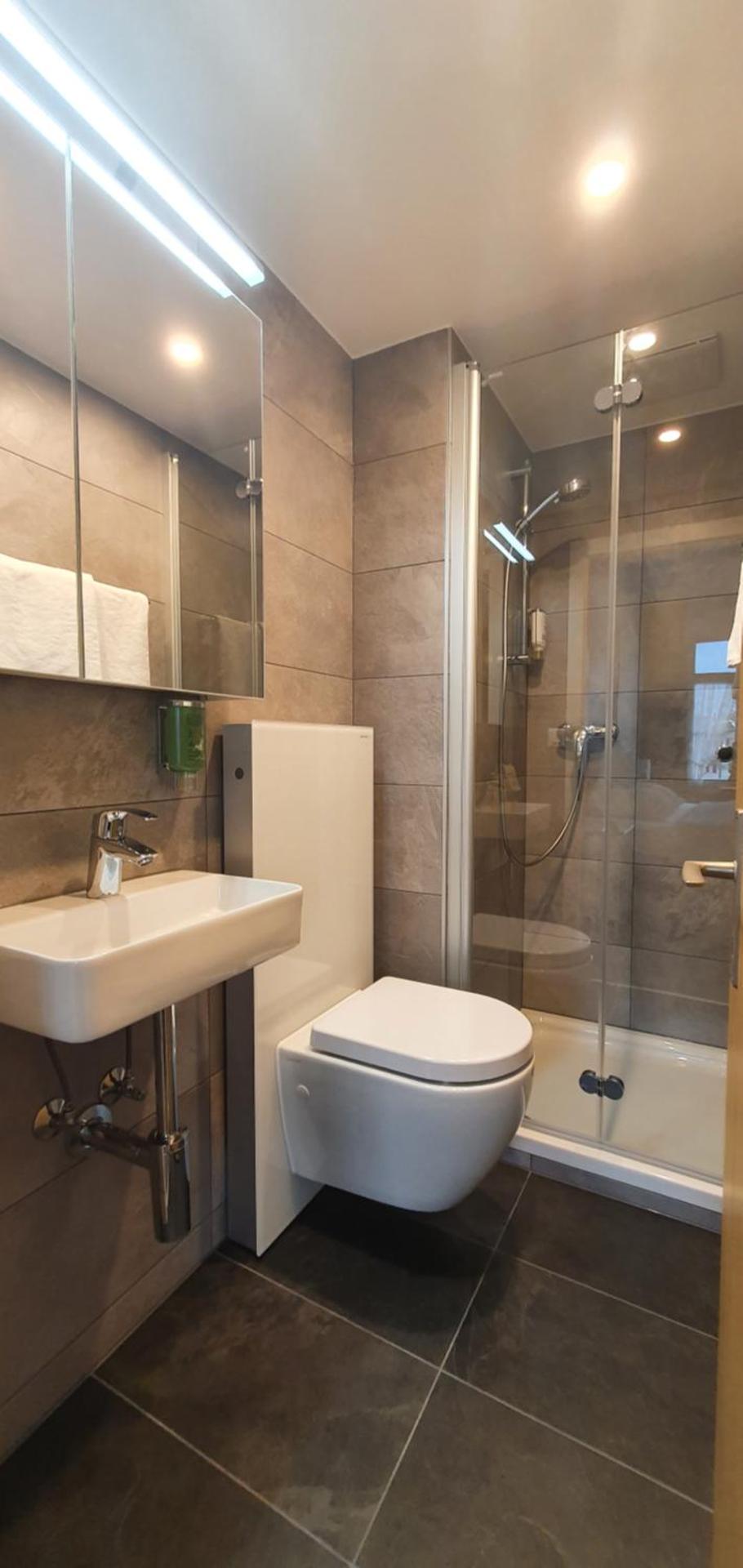 Double Room with Mountain View