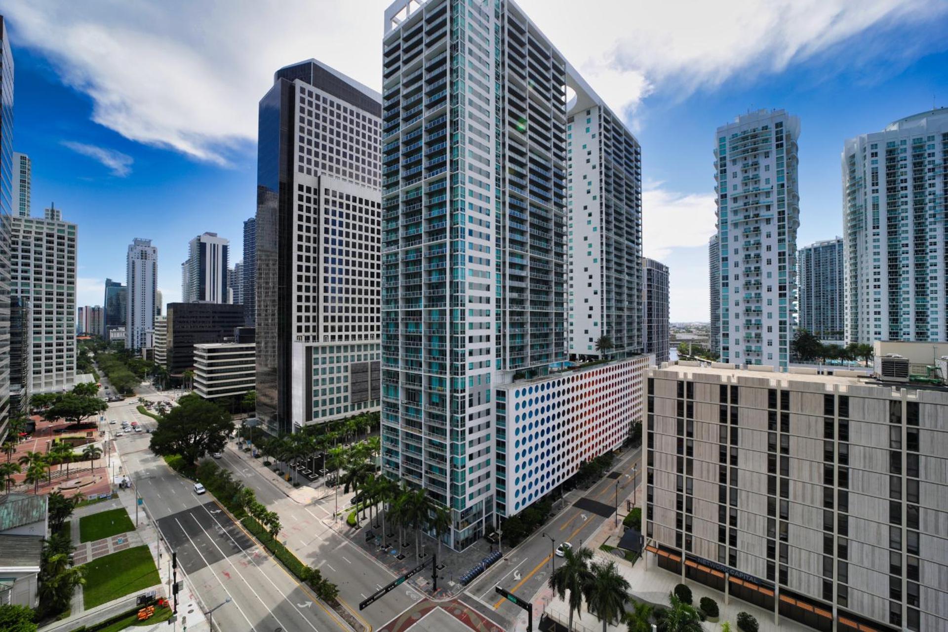 Icon Brickell Miami