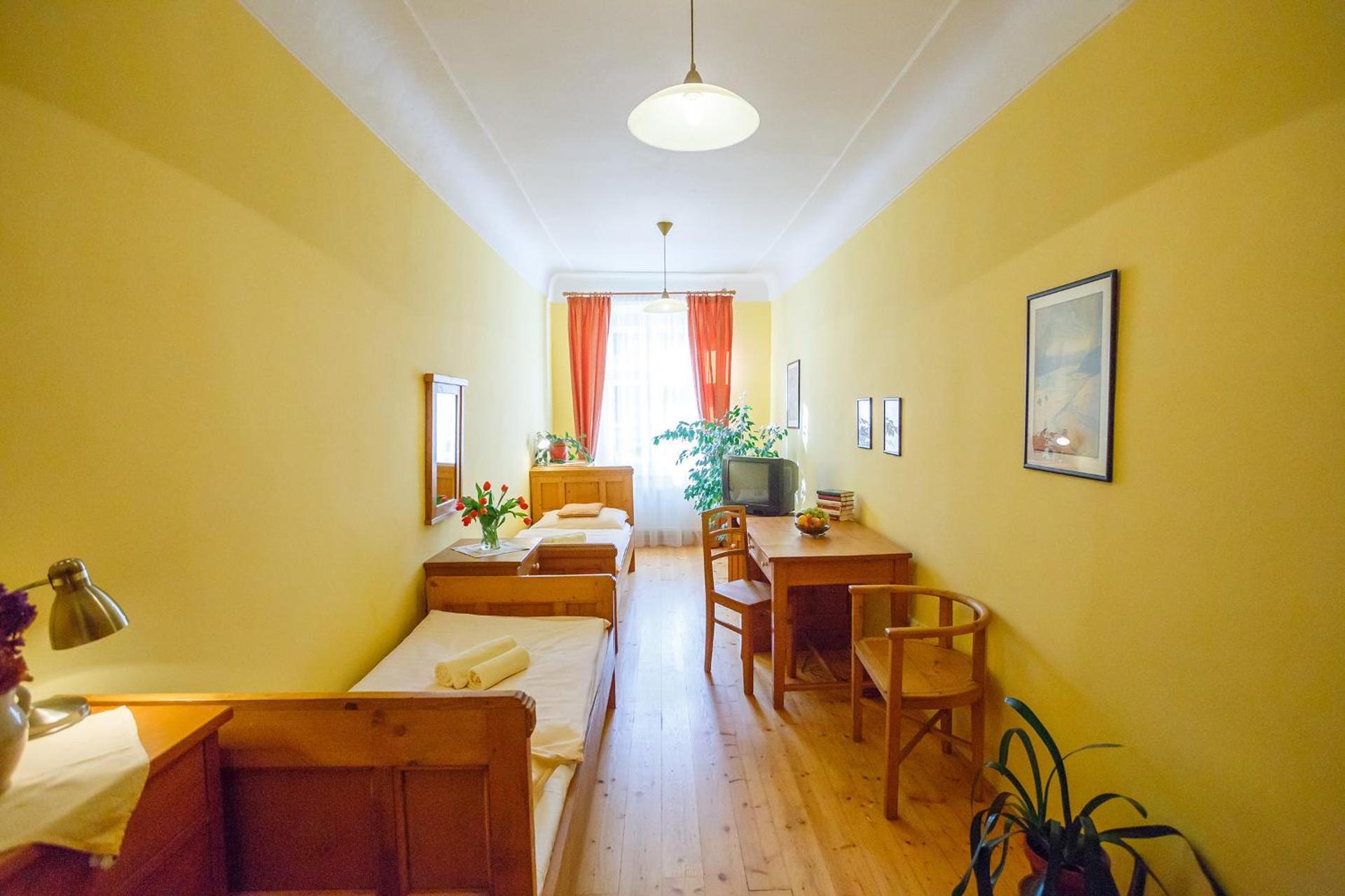 Photo of the whole room