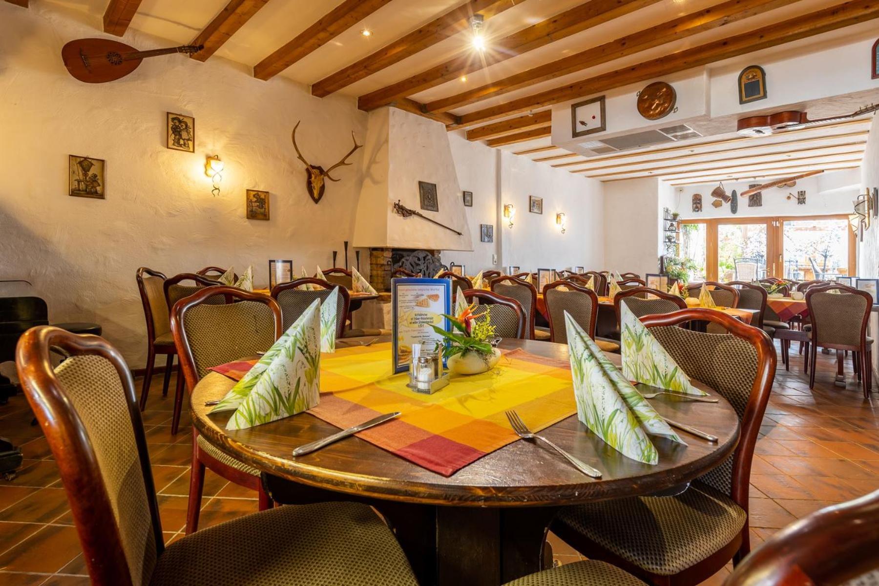 Restaurant/places to eat