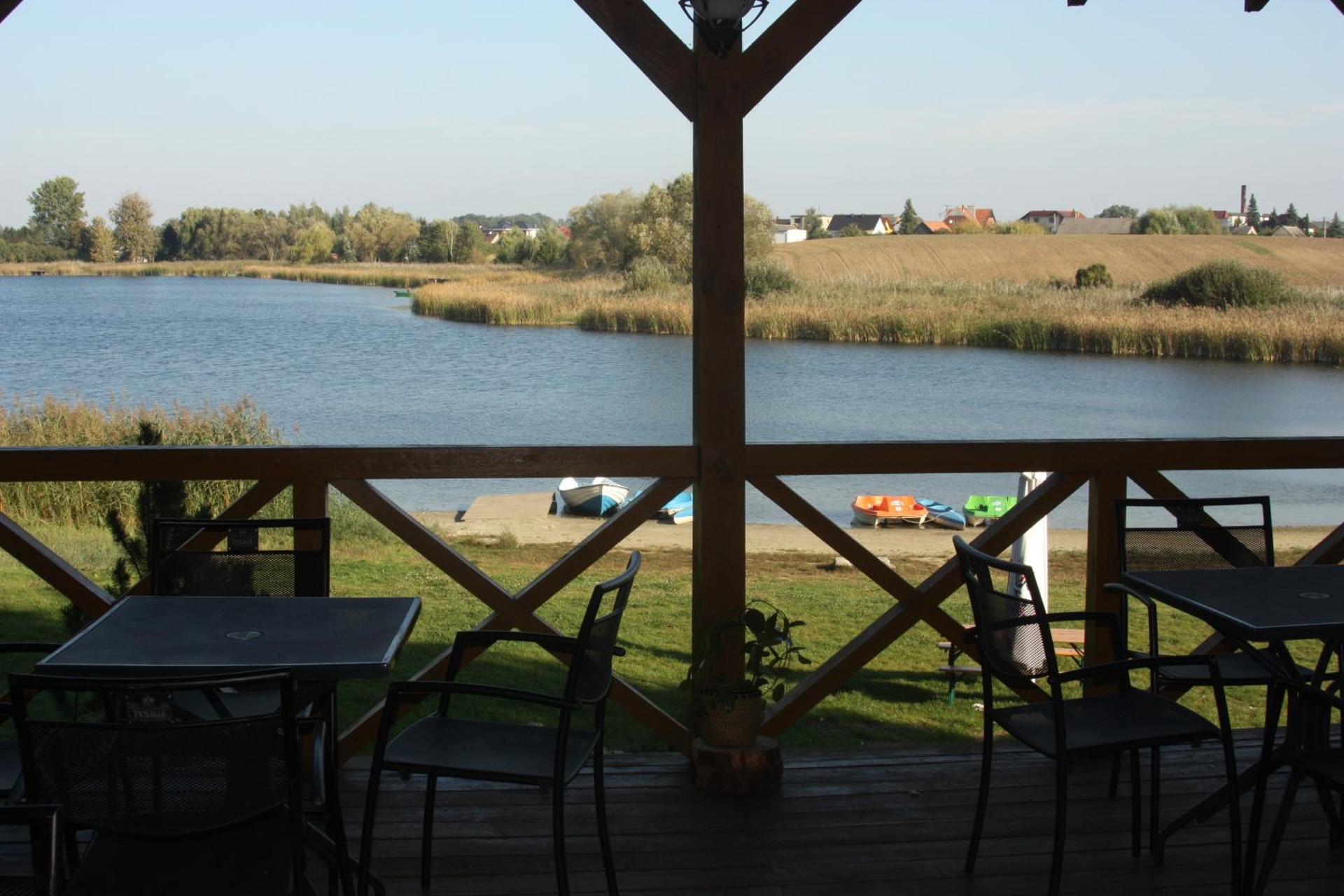 AB Domki całoroczne nad jeziorem