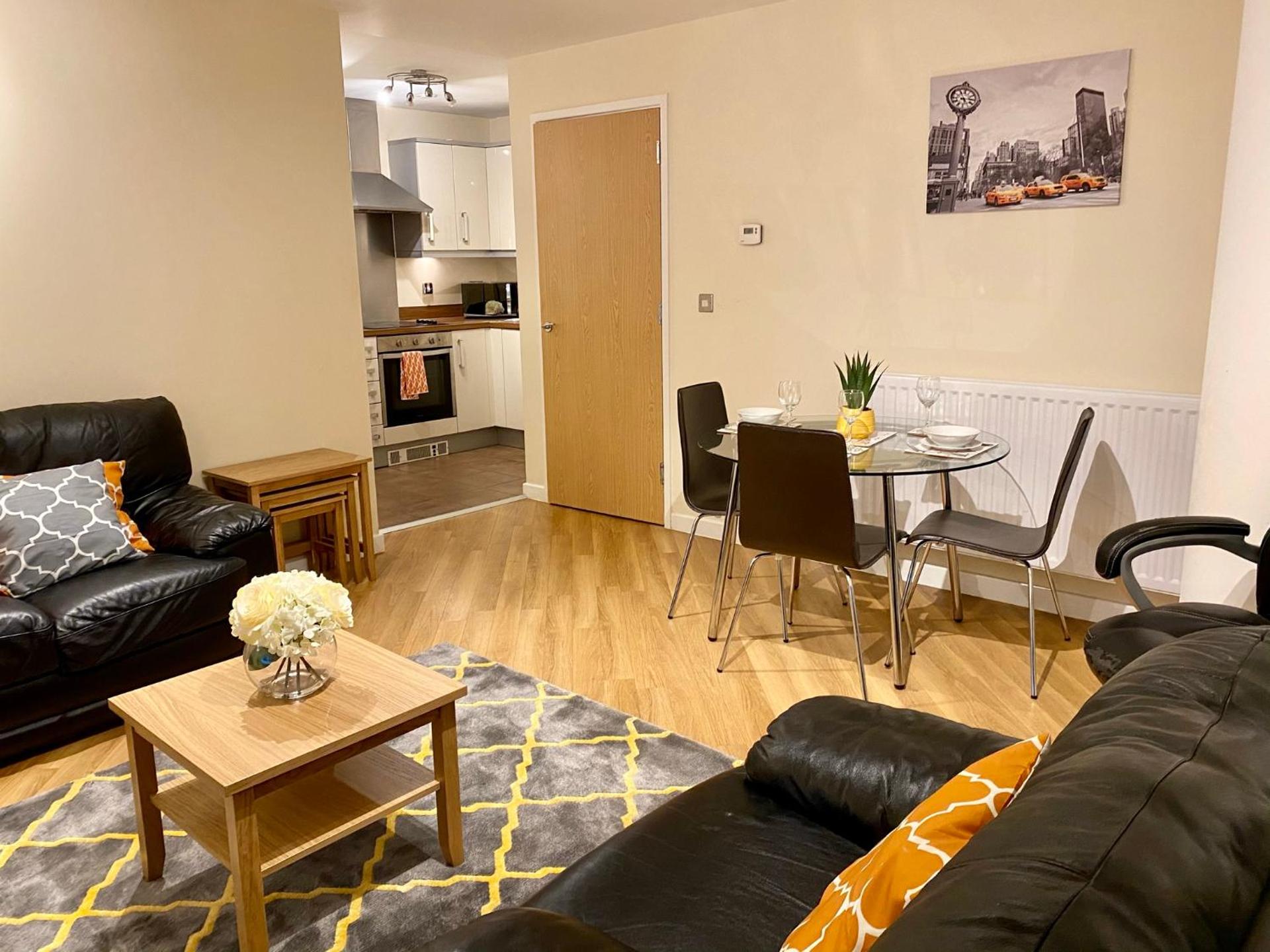 Smartrips Apartments - The Hub