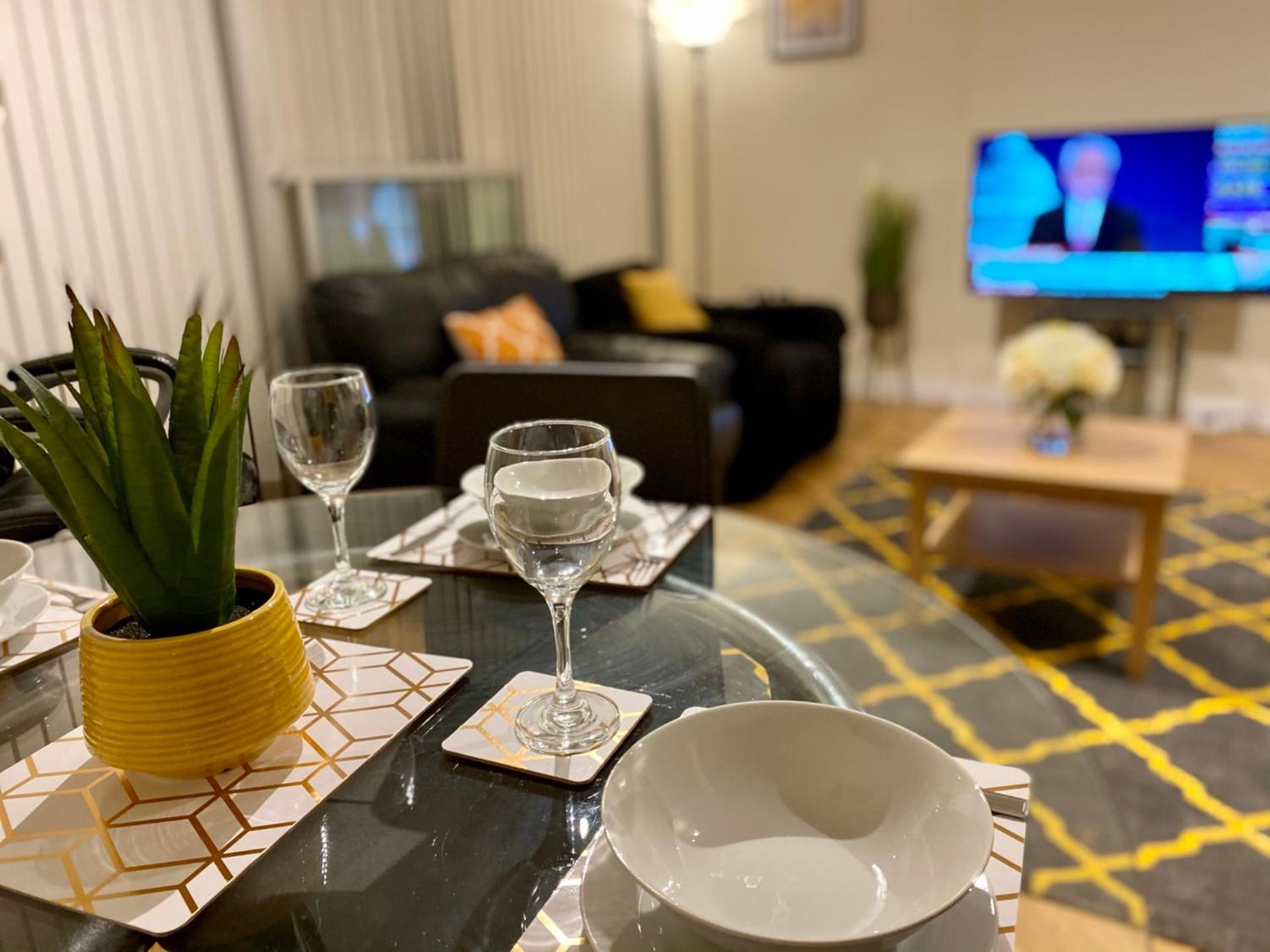 Smartrips Apartments - The Hub