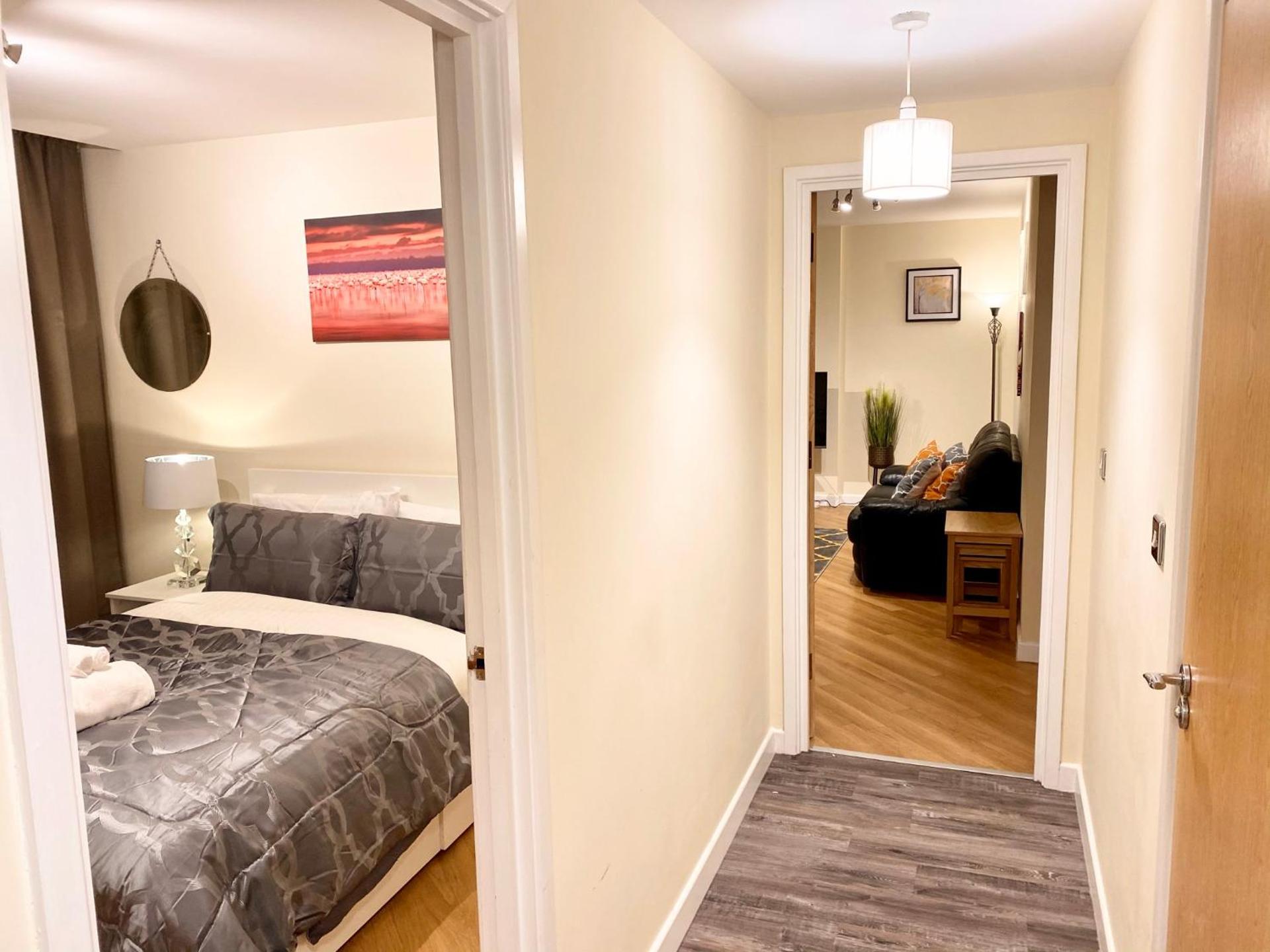 Smartrips Apartments - The Hub