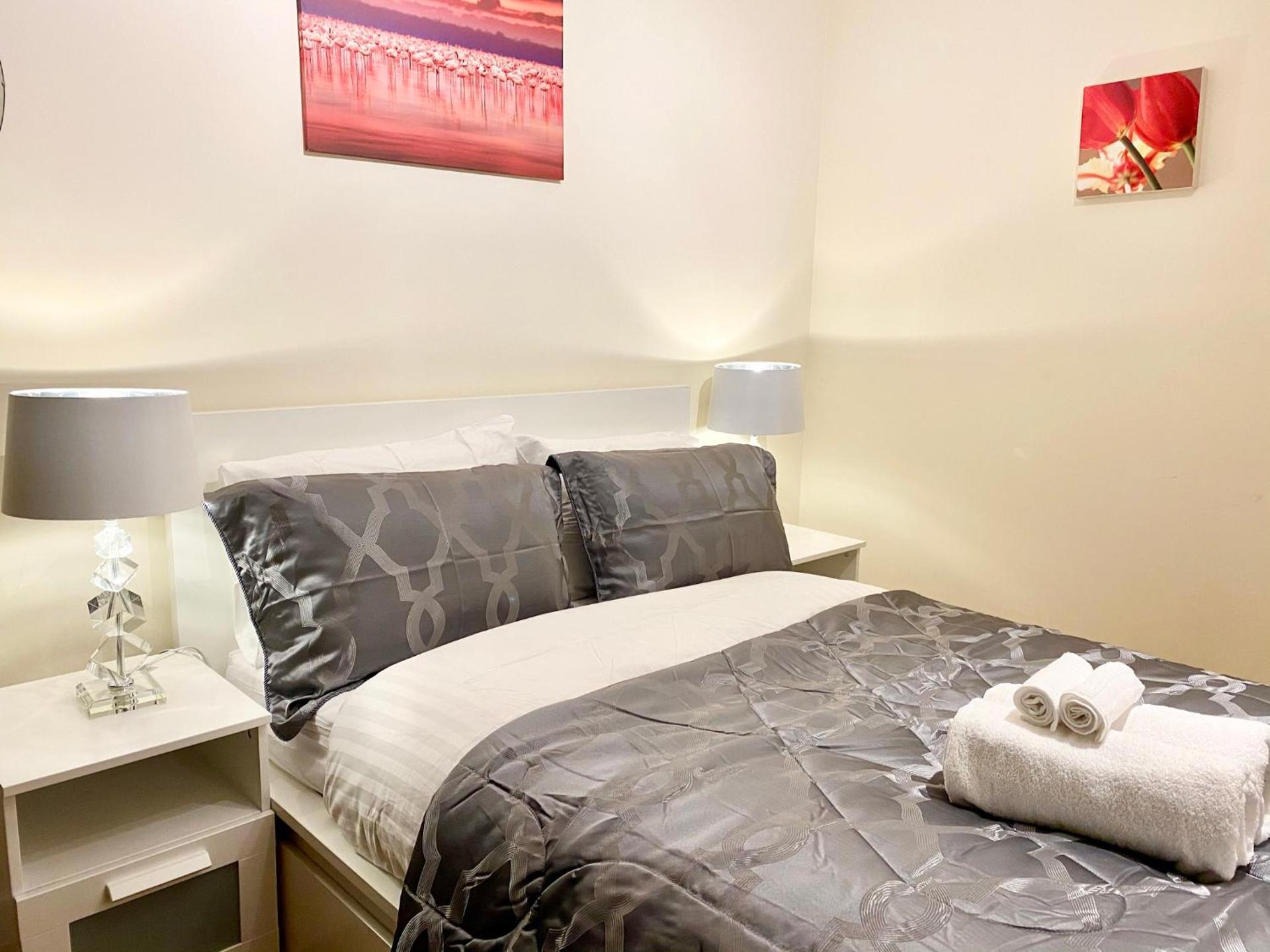 Smartrips Apartments - The Hub