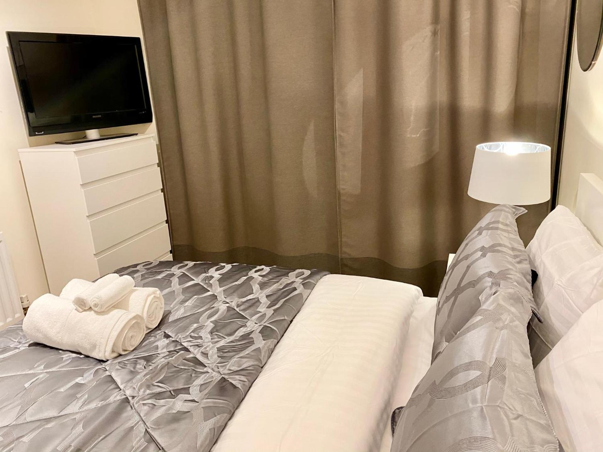 Smartrips Apartments - The Hub