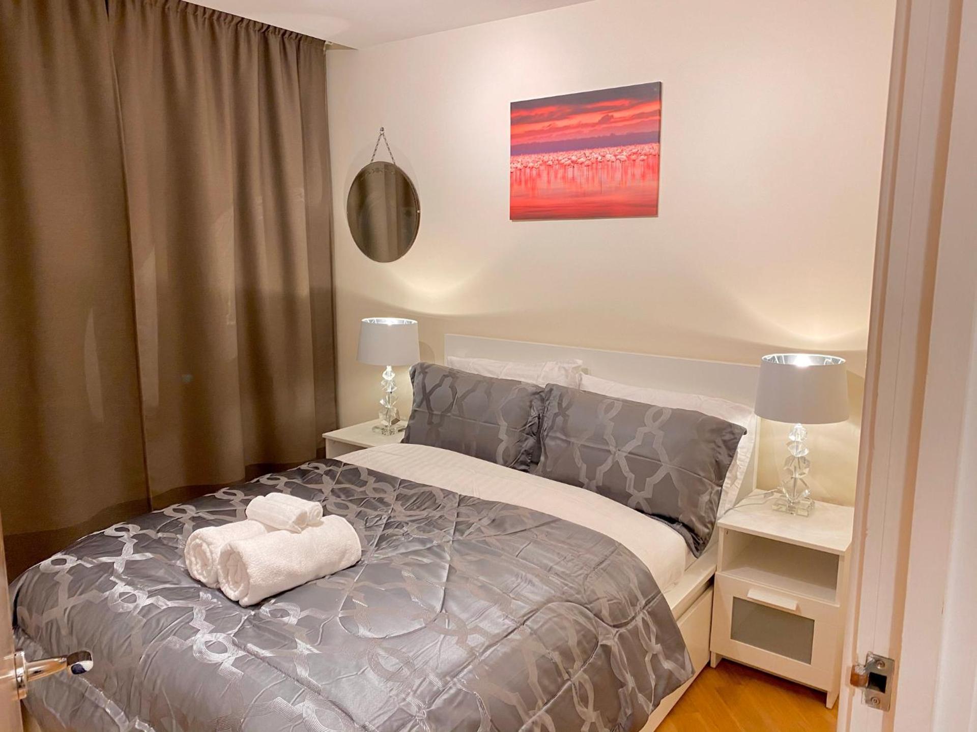 Smartrips Apartments - The Hub