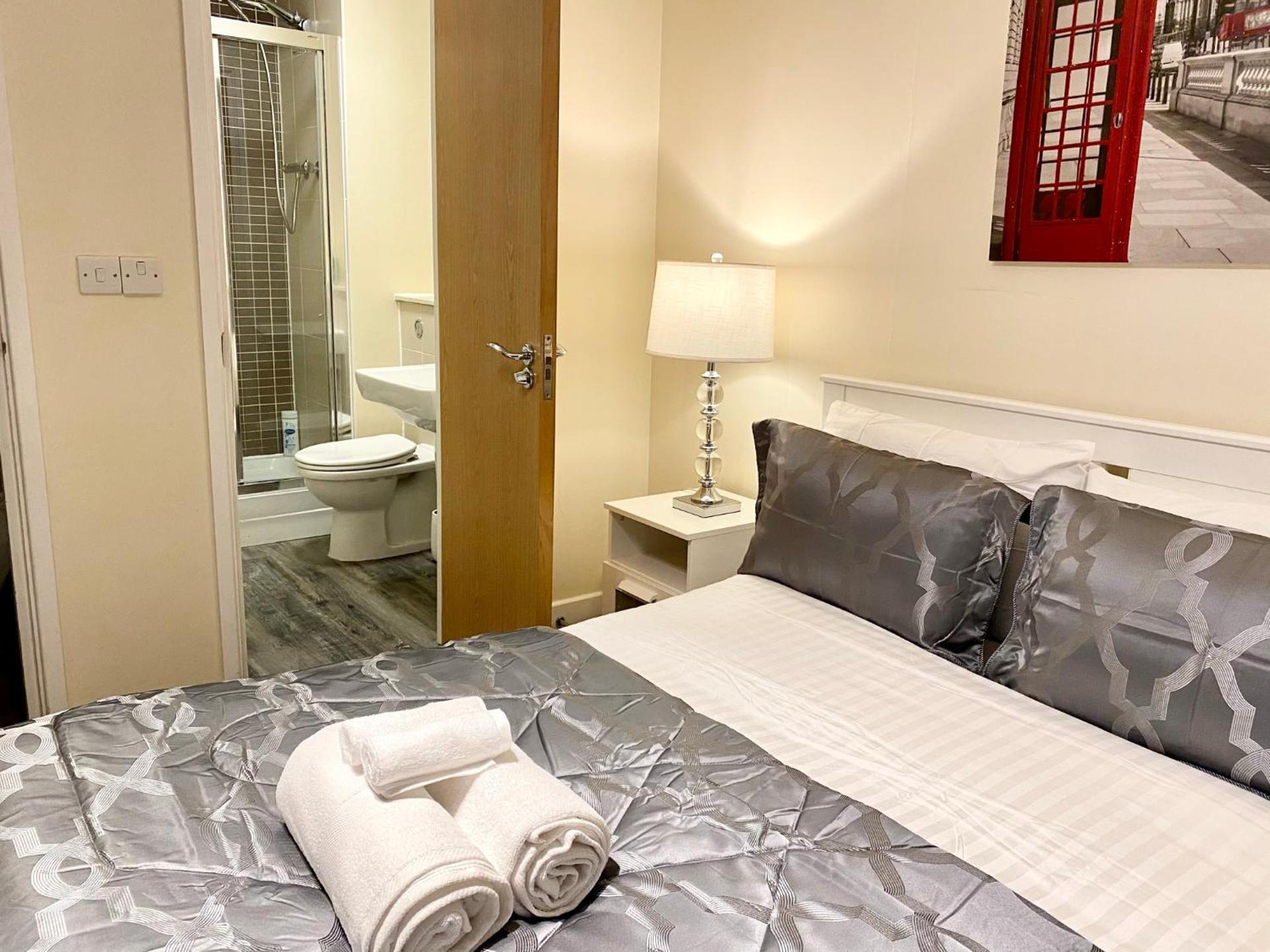 Smartrips Apartments - The Hub