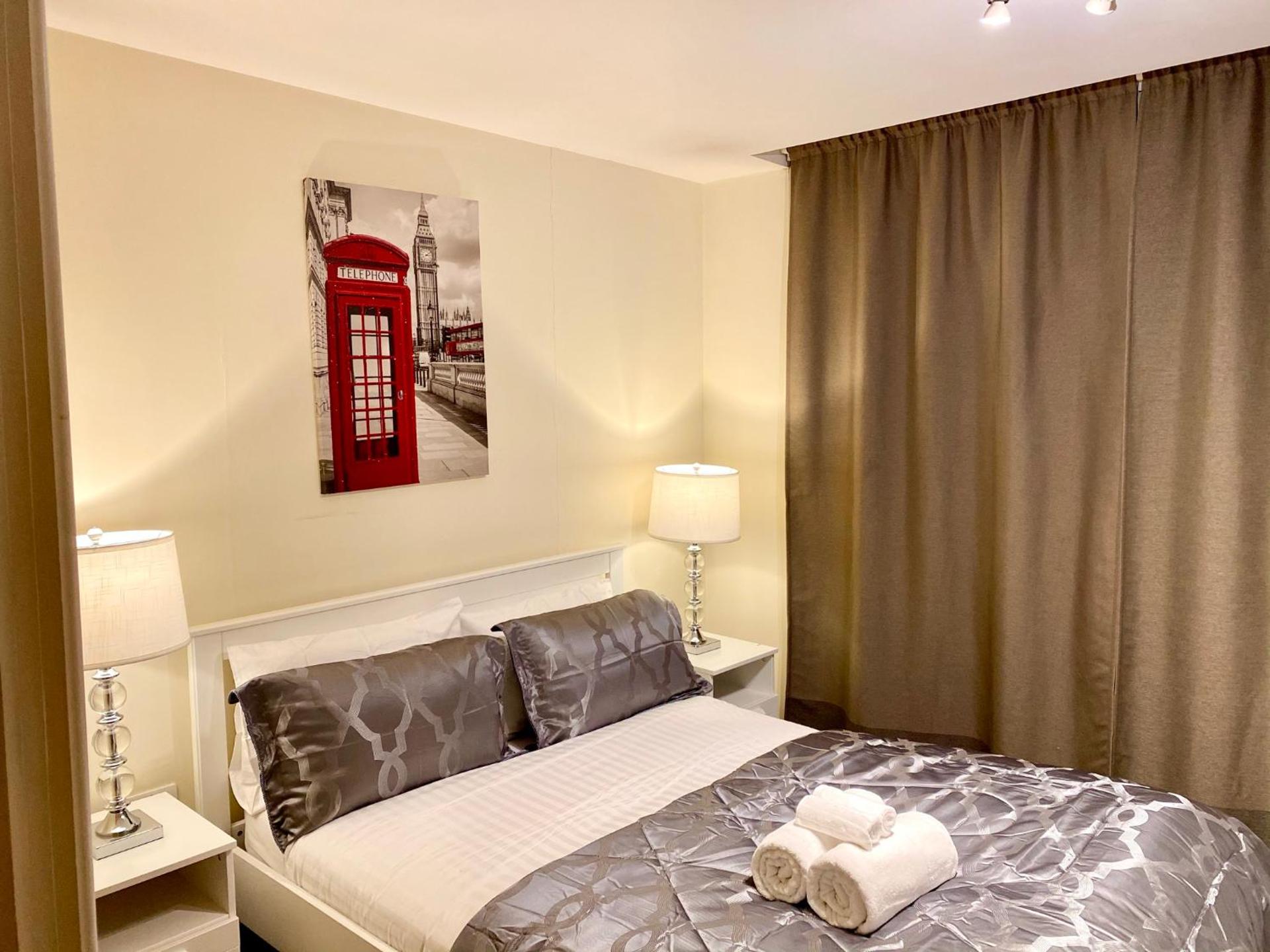 Smartrips Apartments - The Hub