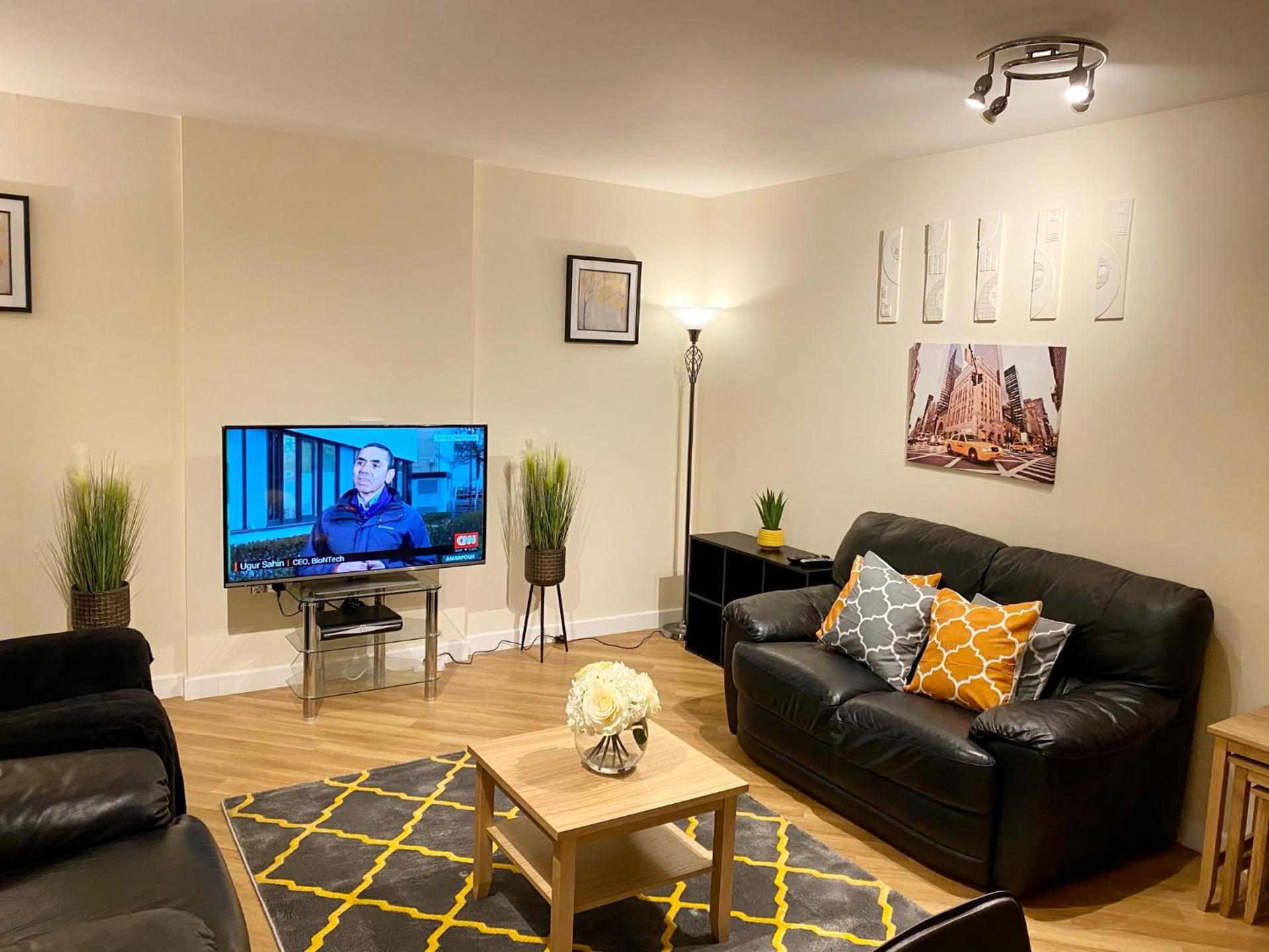 Smartrips Apartments - The Hub