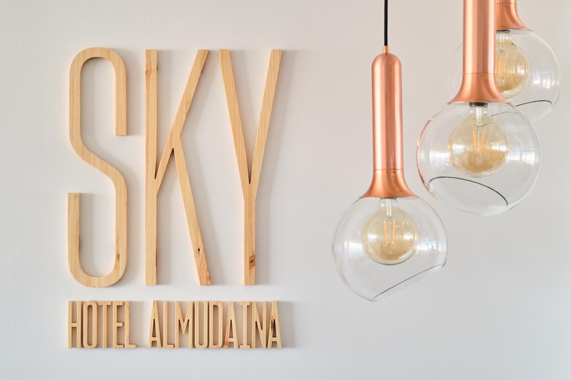 Property logo or sign