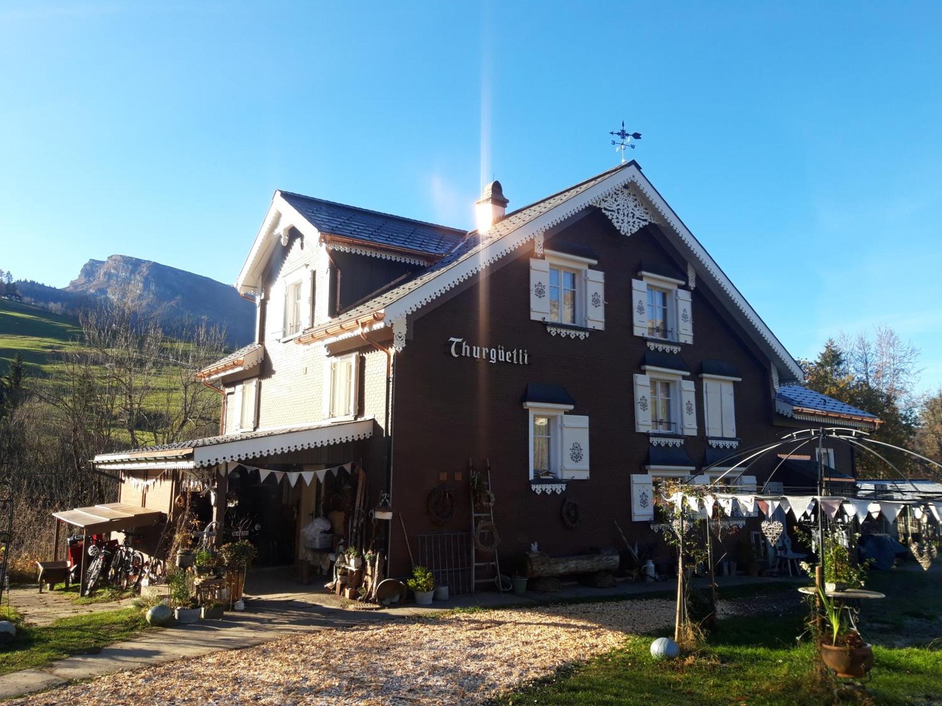 Studio Chic Wildhaus