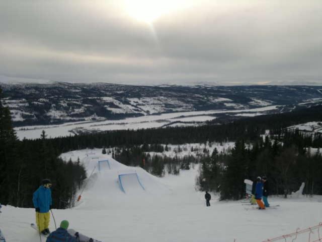 Åre-Bjørnen Falken 17A