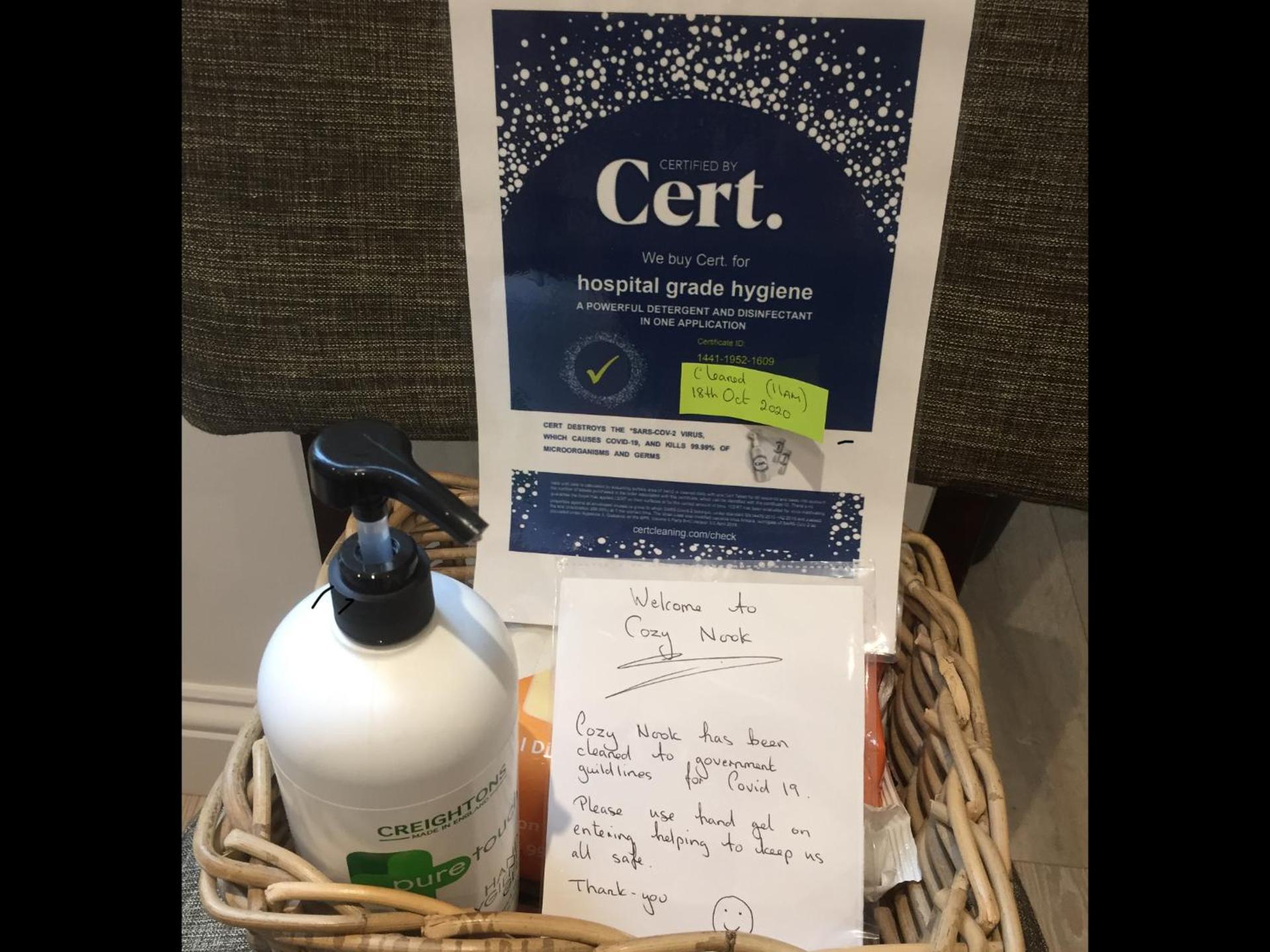 Property logo or sign