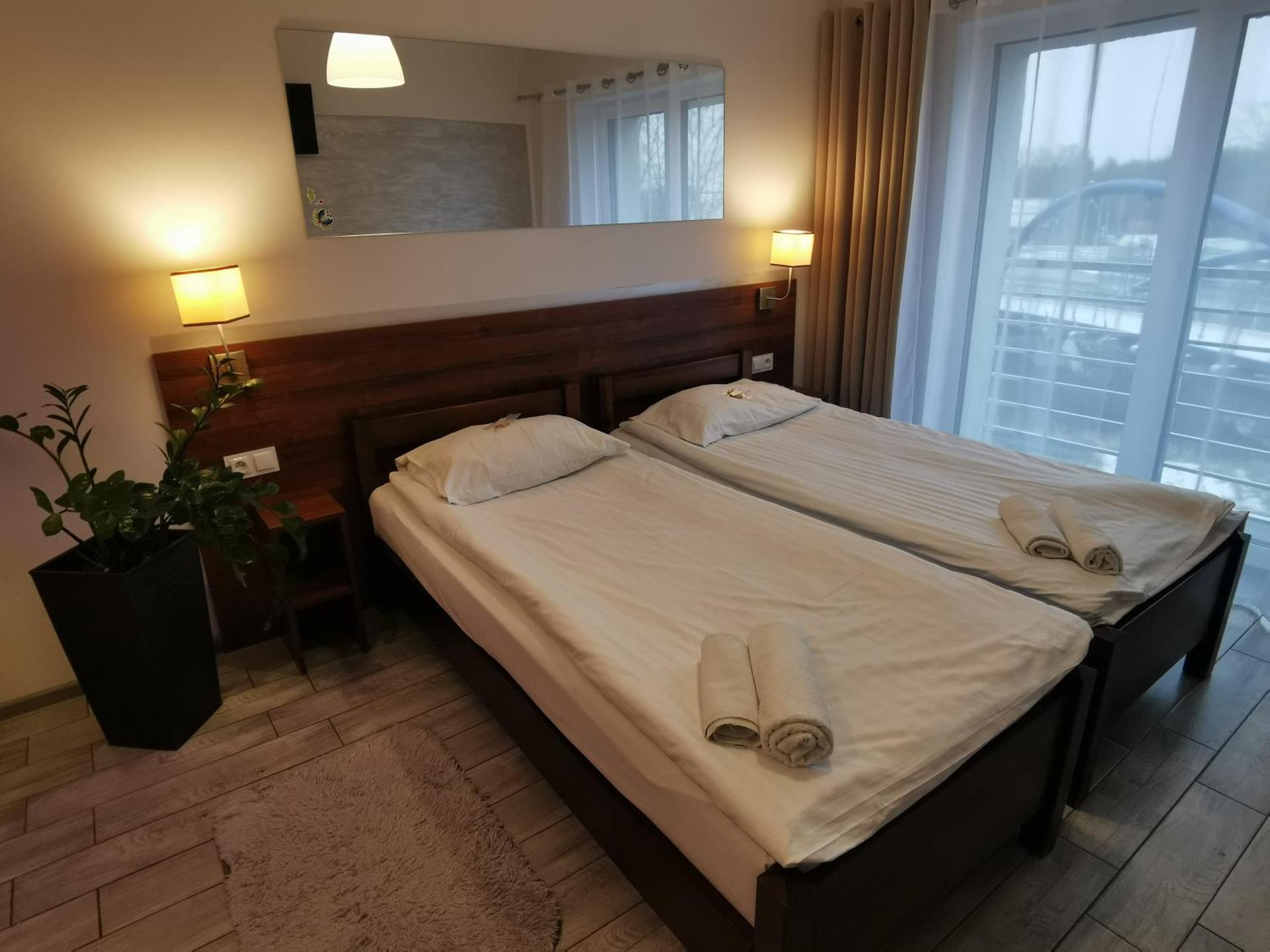 Hotel Miłosz Restauracja, Basen dla dzieci, Sala Zabaw, Siłownia