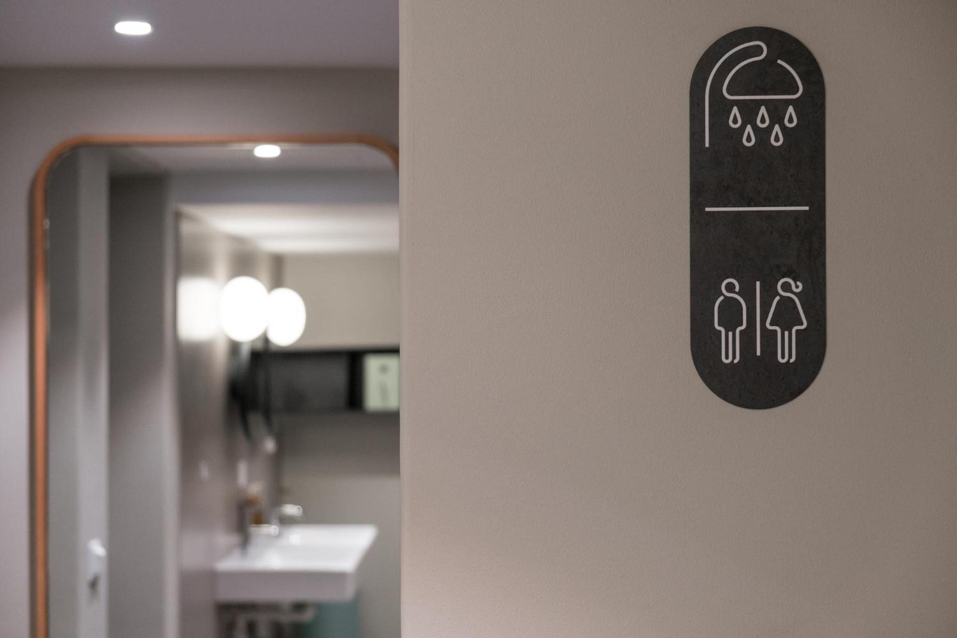 Property logo or sign