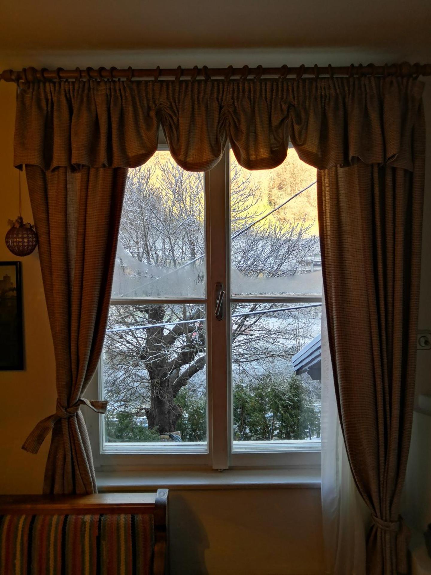 Obere Alpenhütte in Lend neben der Salzach