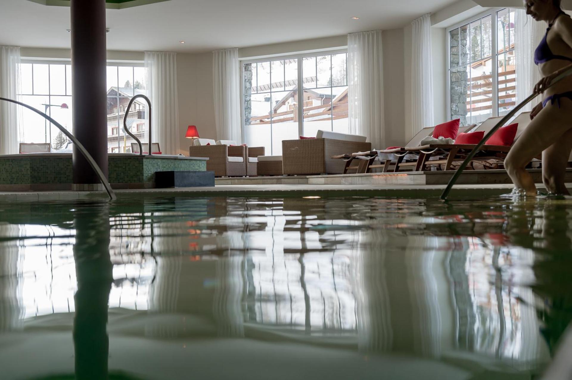 Spa and wellness centre/facilities