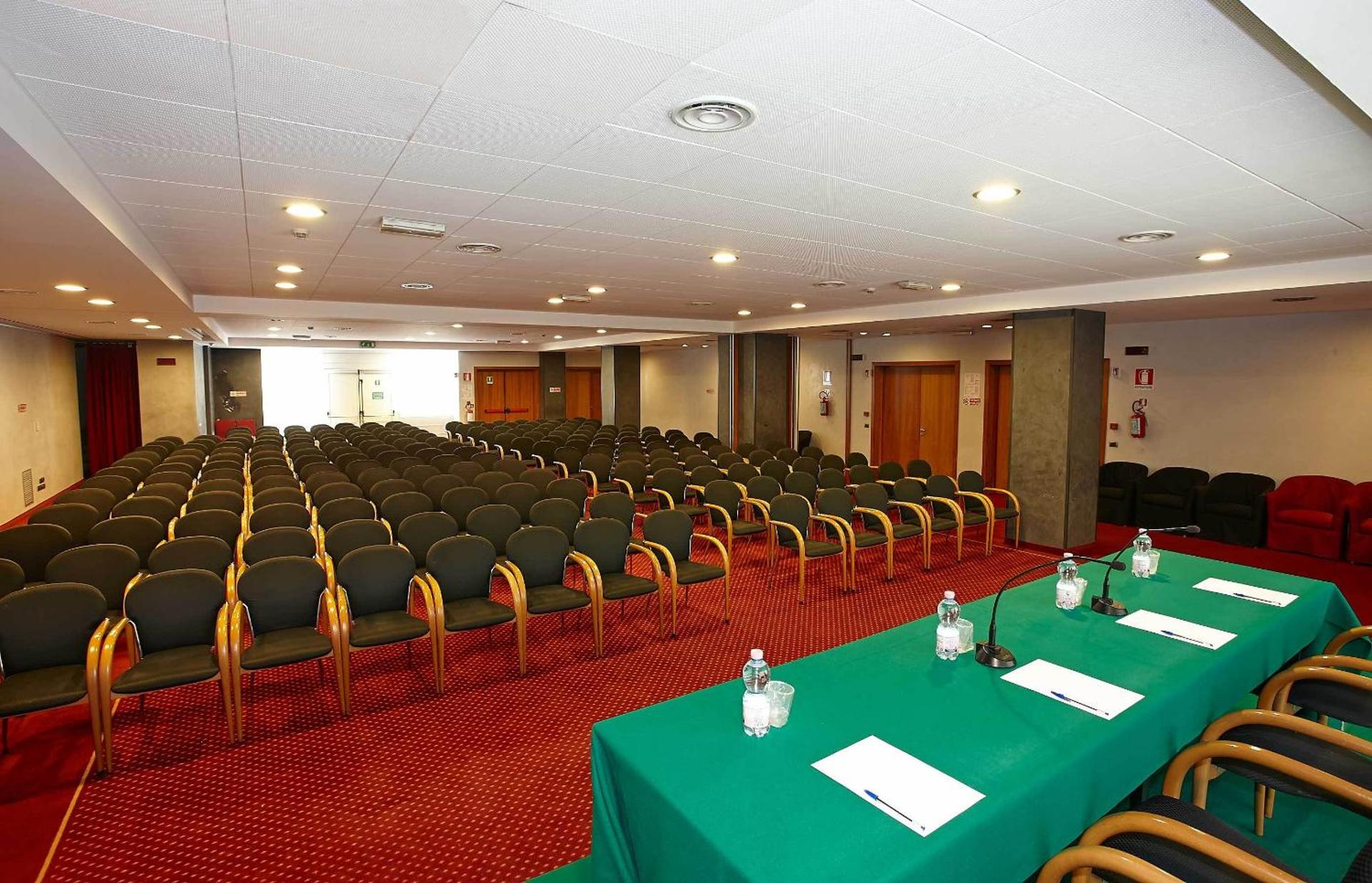 Business facilities