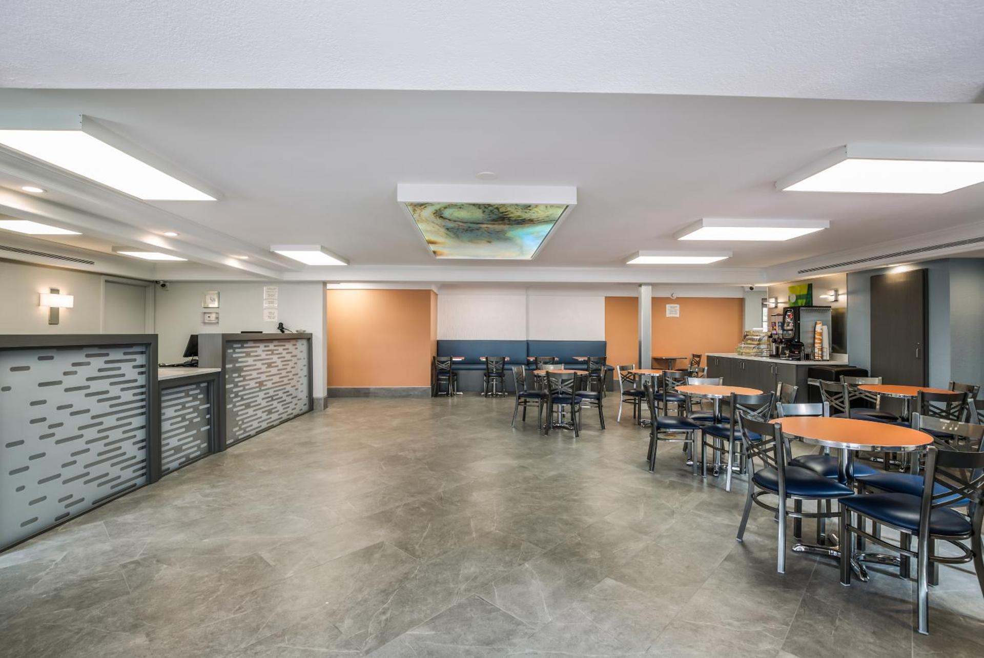 Continental breakfast