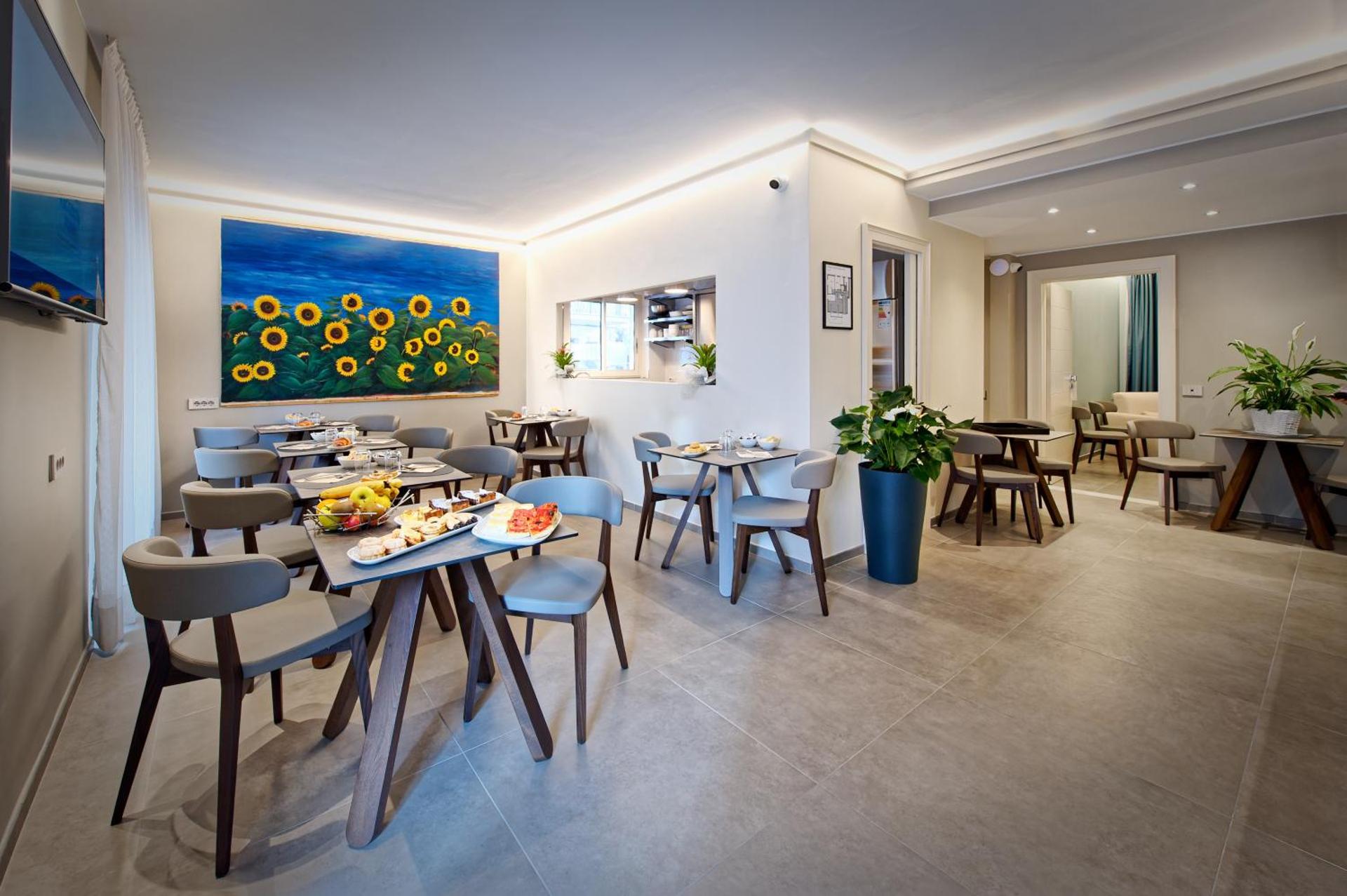 Continental breakfast