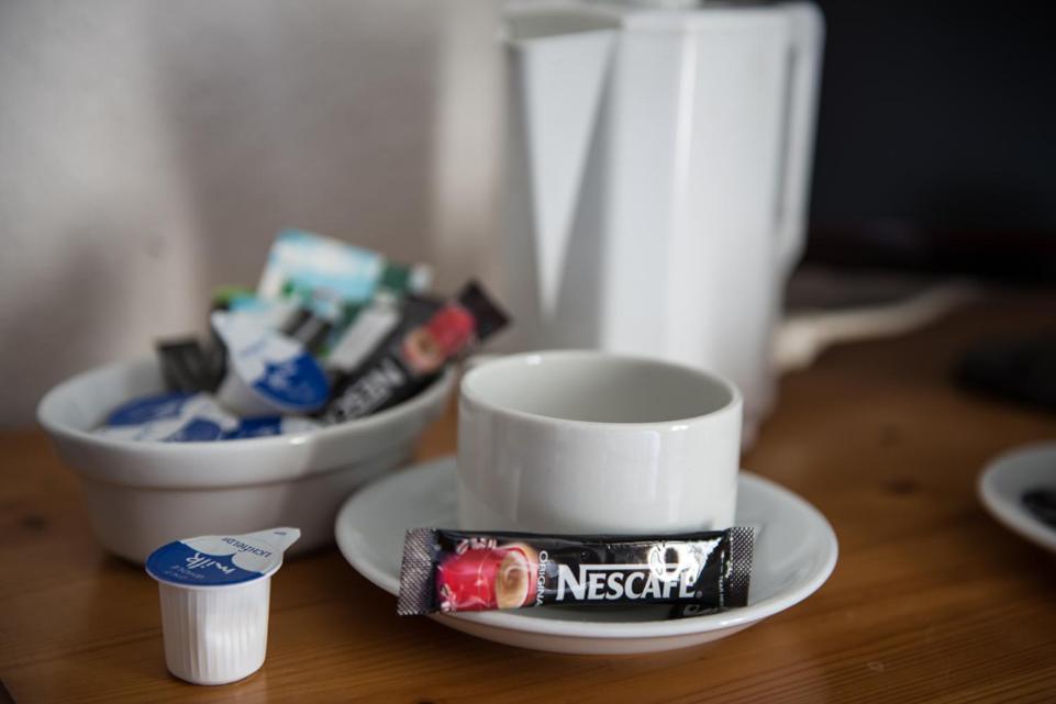 Coffee/tea facilities