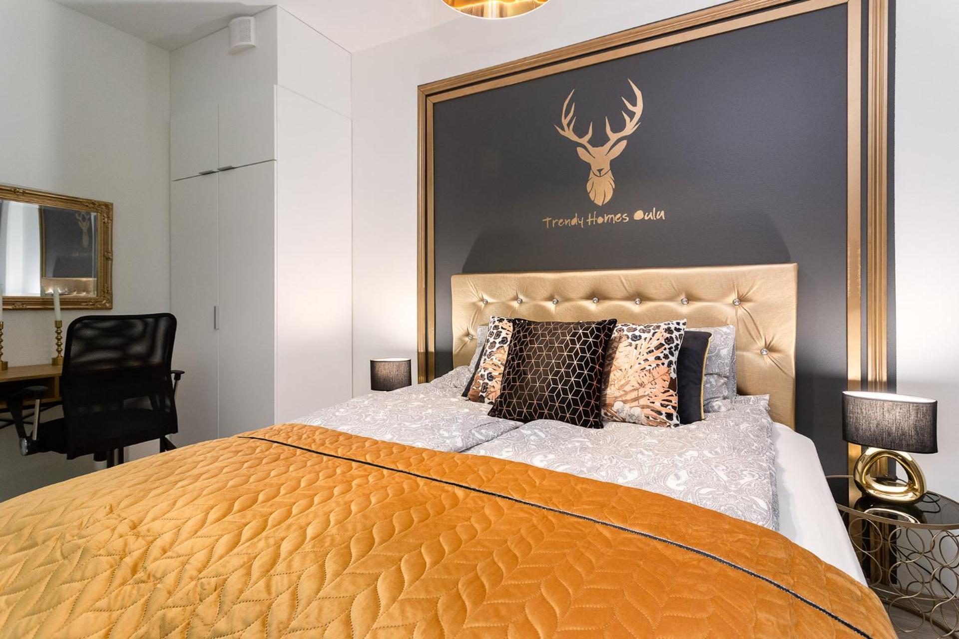 Trendy Homes Oulu Marski Apartments