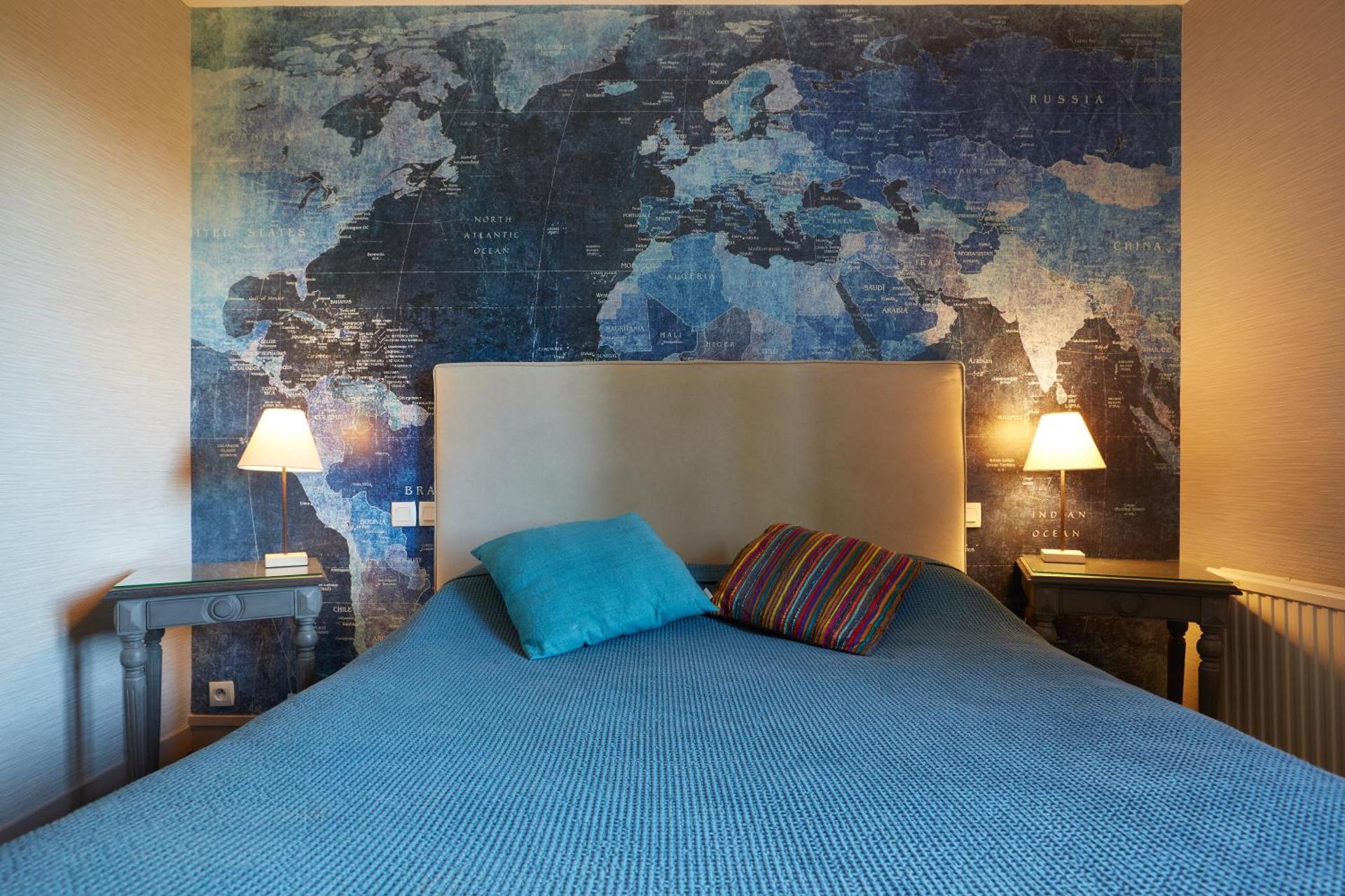 The Originals City, Hôtel La Cour Carrée, EU