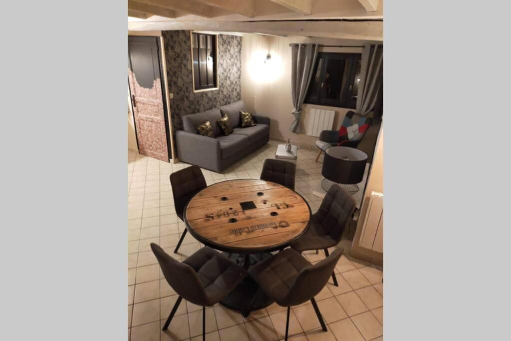 APPART Centre HISTORIQUE CHEZ RENÉ wifi