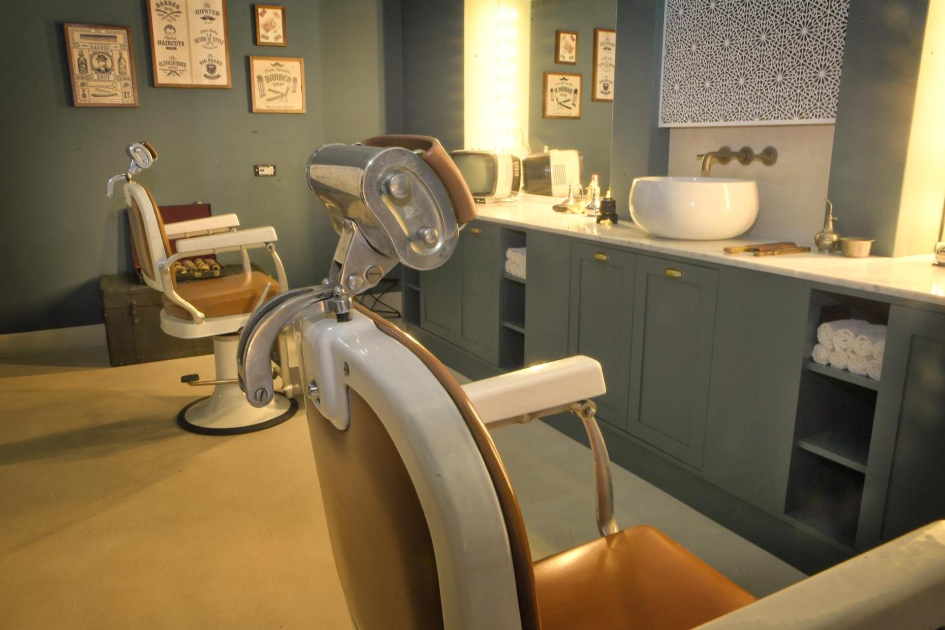 Spa and wellness centre/facilities