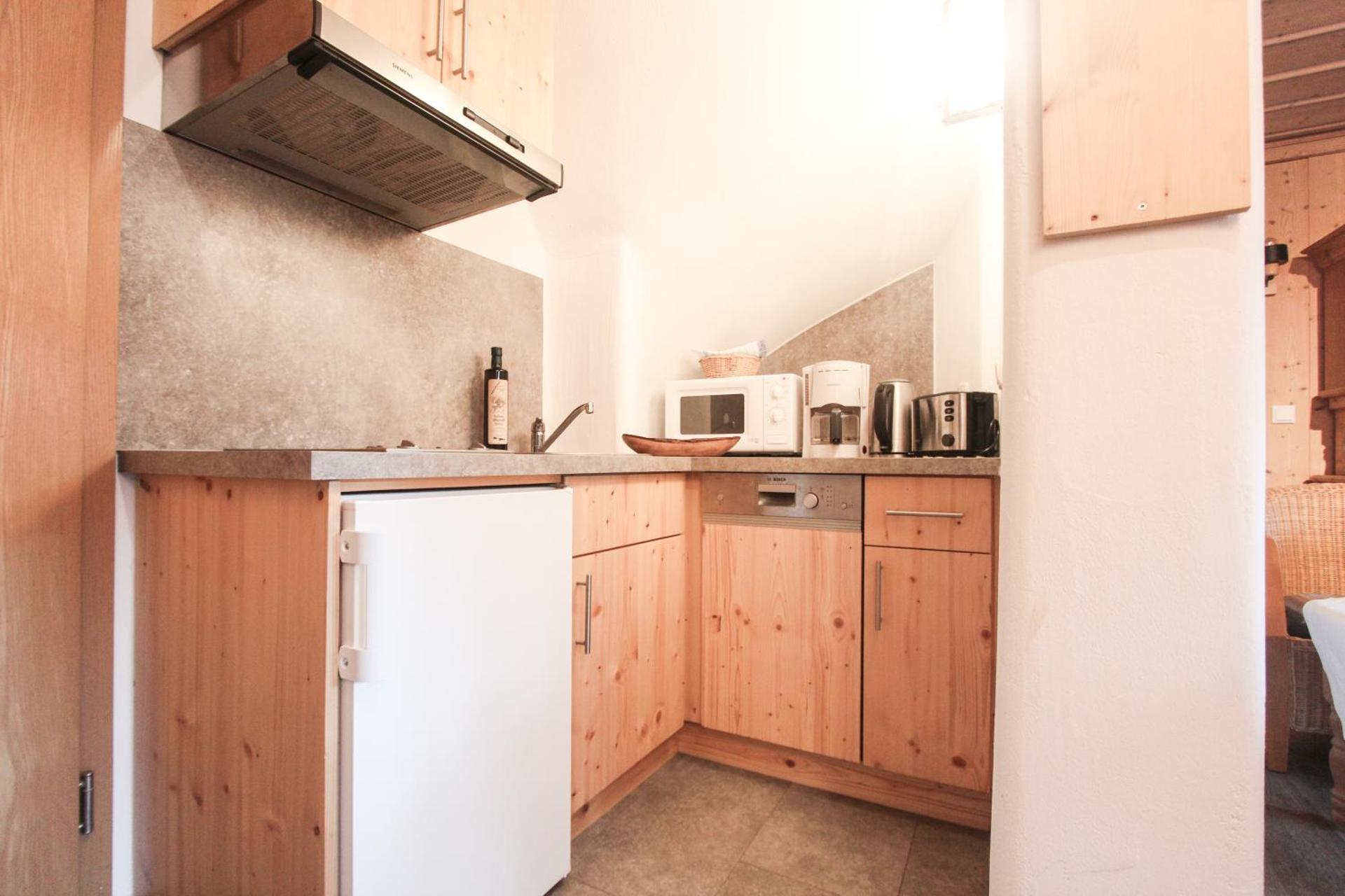 Appartementhaus Schirsner - direkt am See & am Kurpark