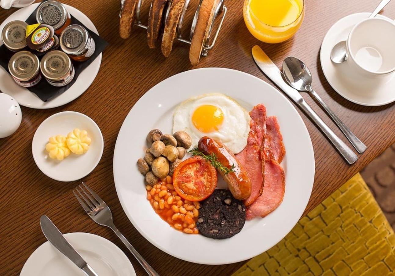 English/Irish breakfast