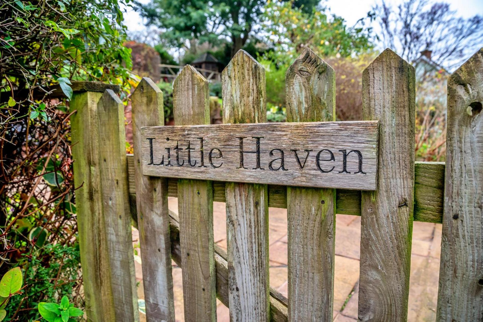 Property logo or sign