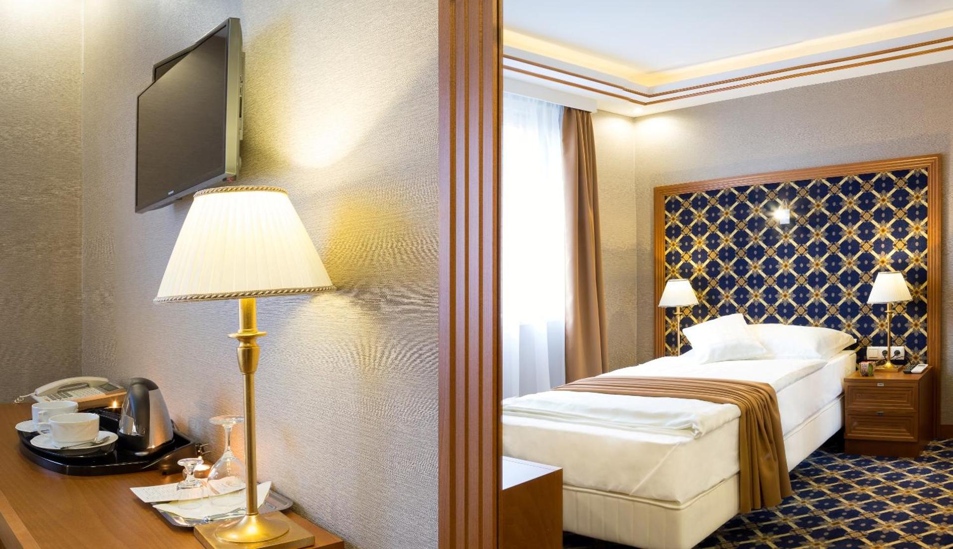 Coffee/tea facilities