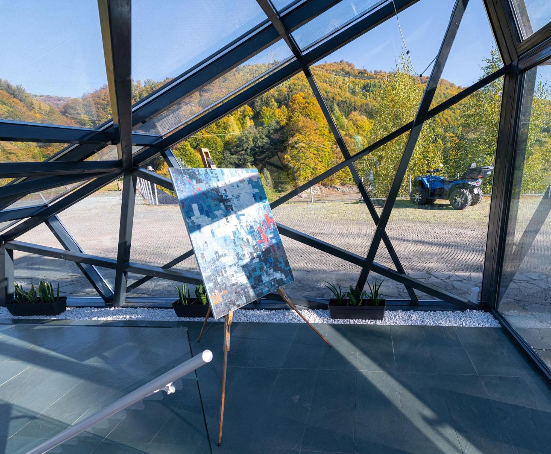 Pensiunea Atra Doftana