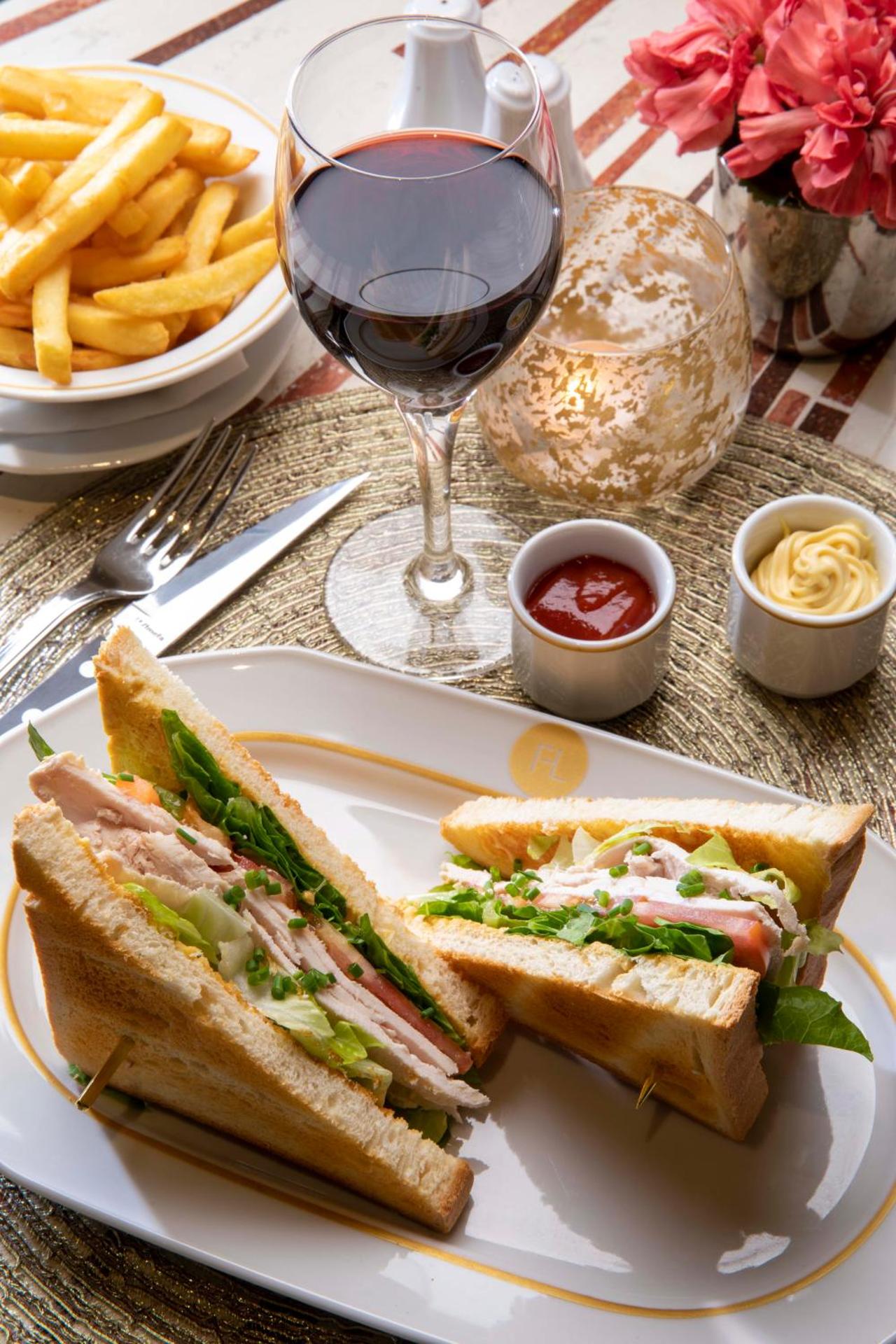 Restaurant/places to eat