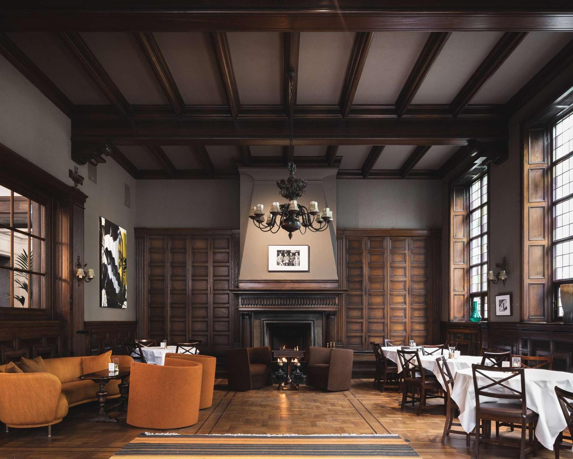 Restaurant/places to eat