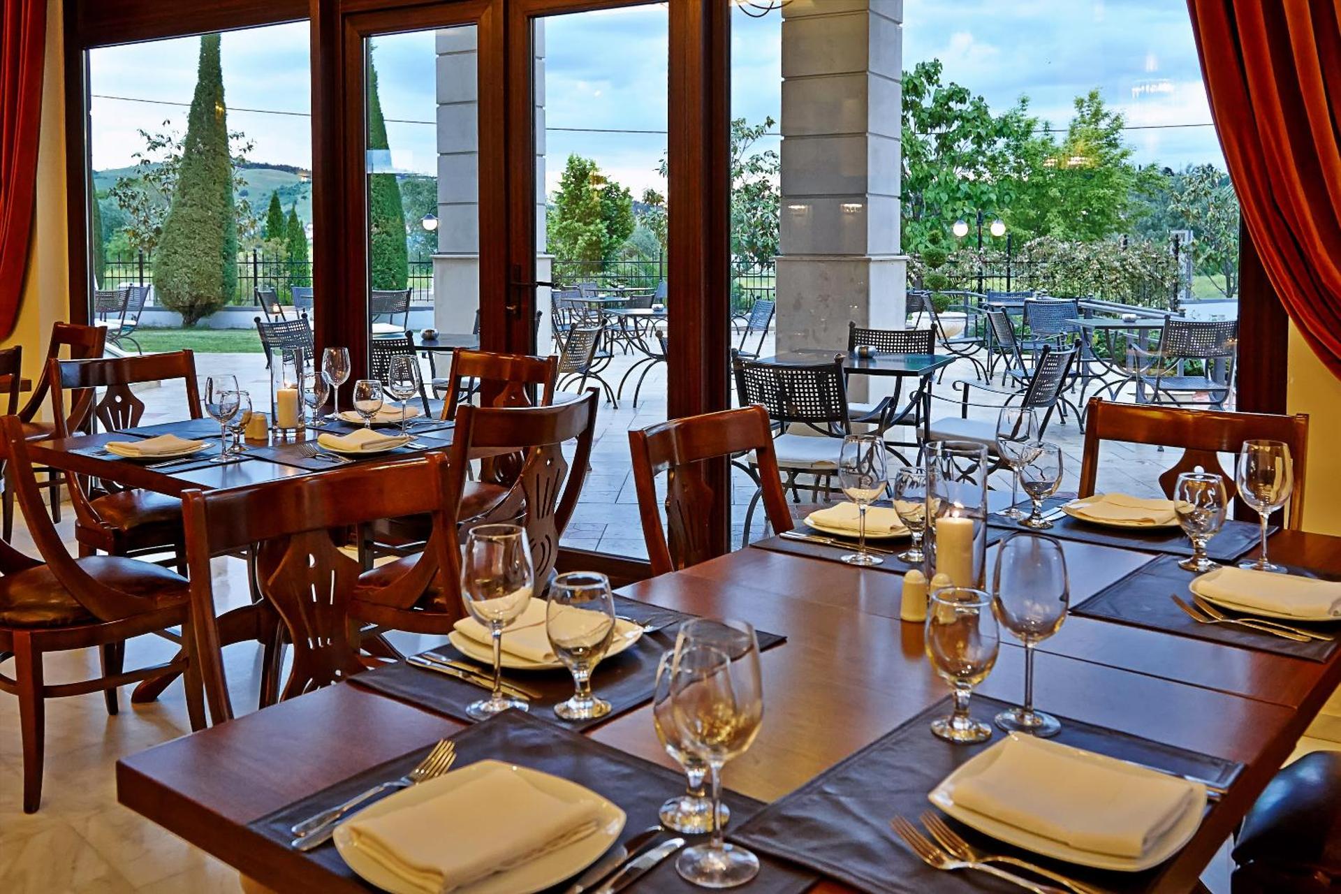 Restaurant/places to eat